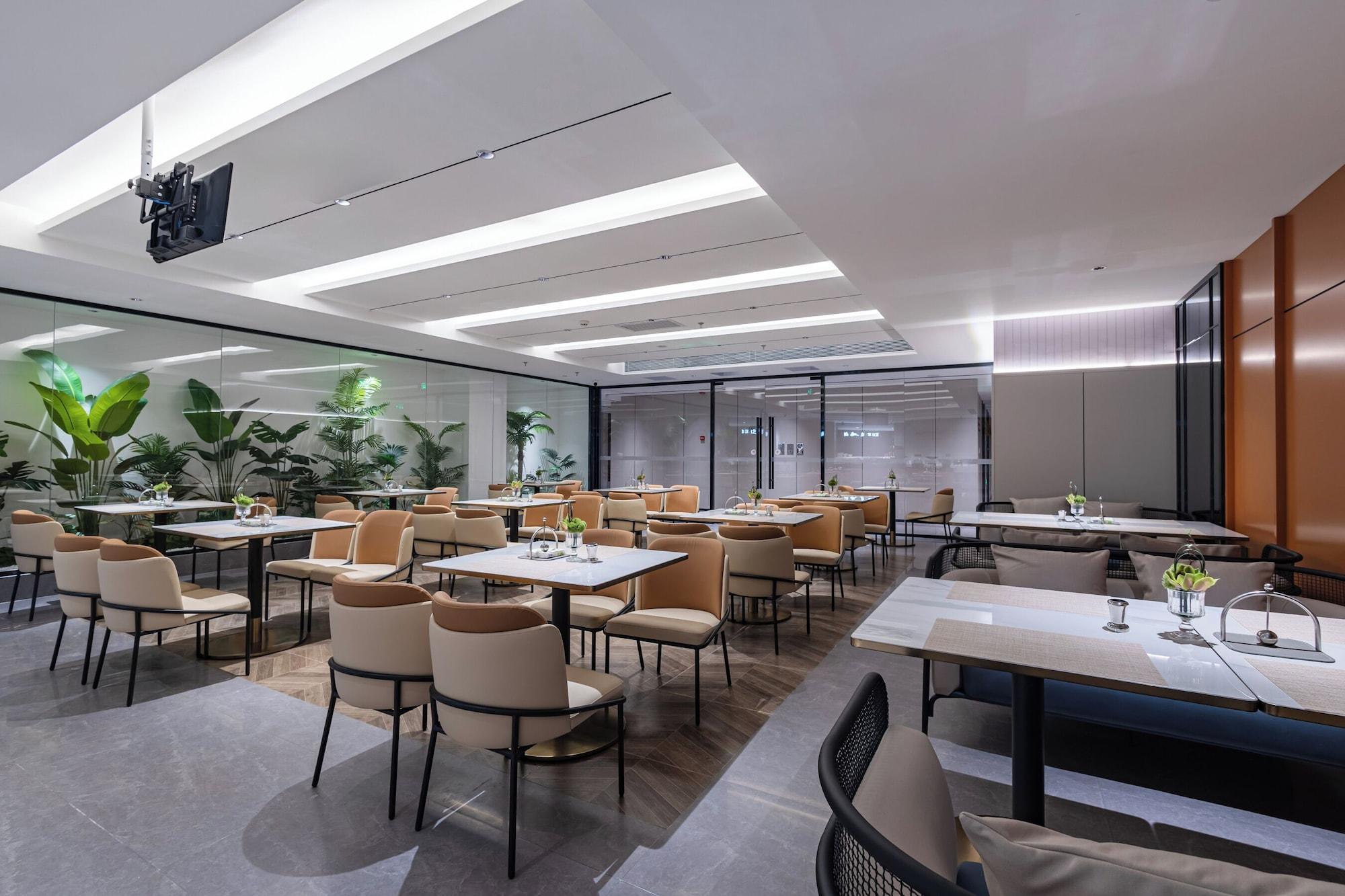 Restaurant HomeInn Plus Guozhan Liufang Subway Stn