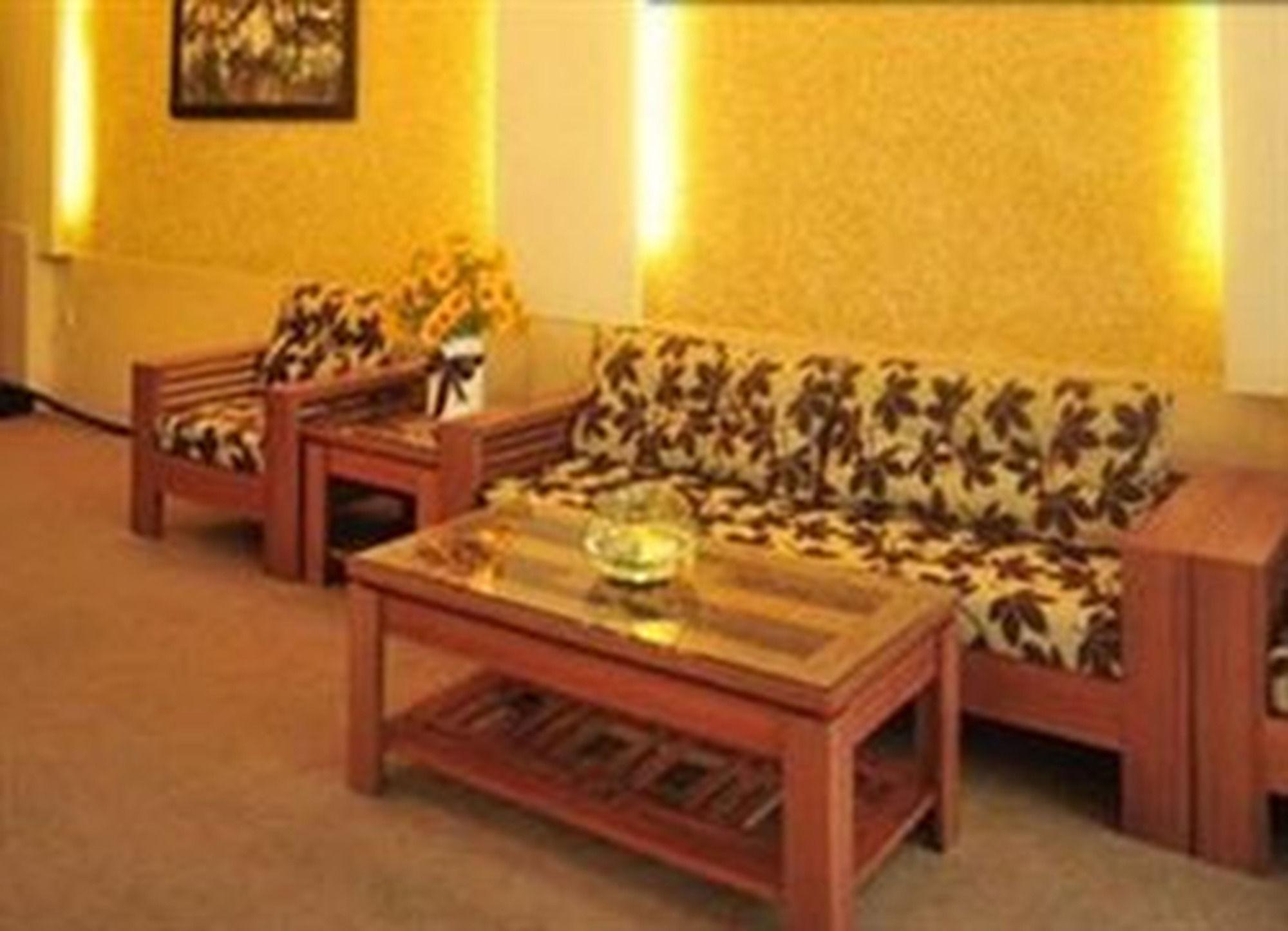 Vista Lobby Than Thien Friendly Hotel