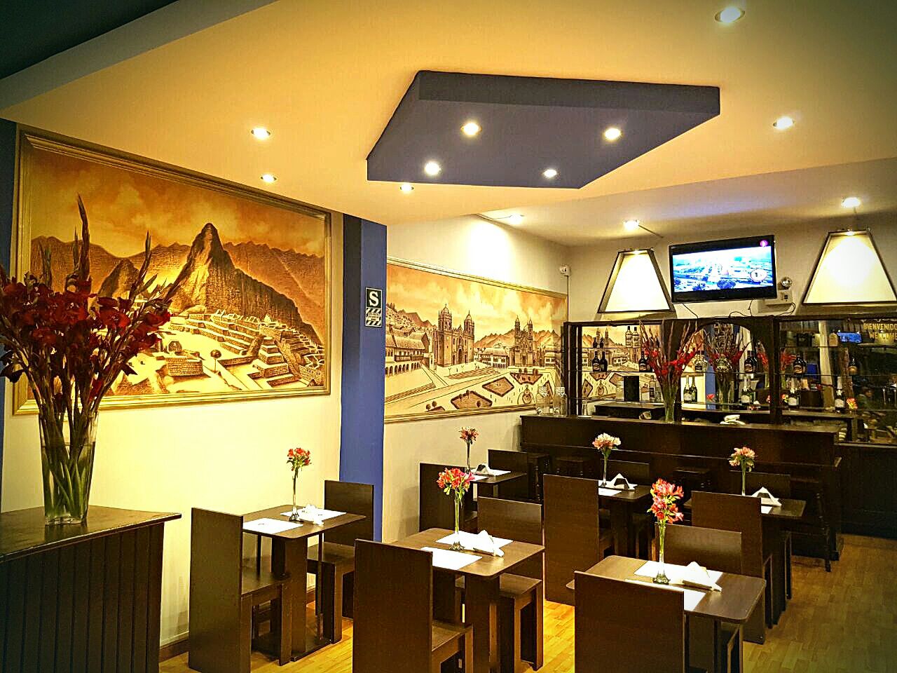 Bar/Salón Ejecutivo Palace B&B