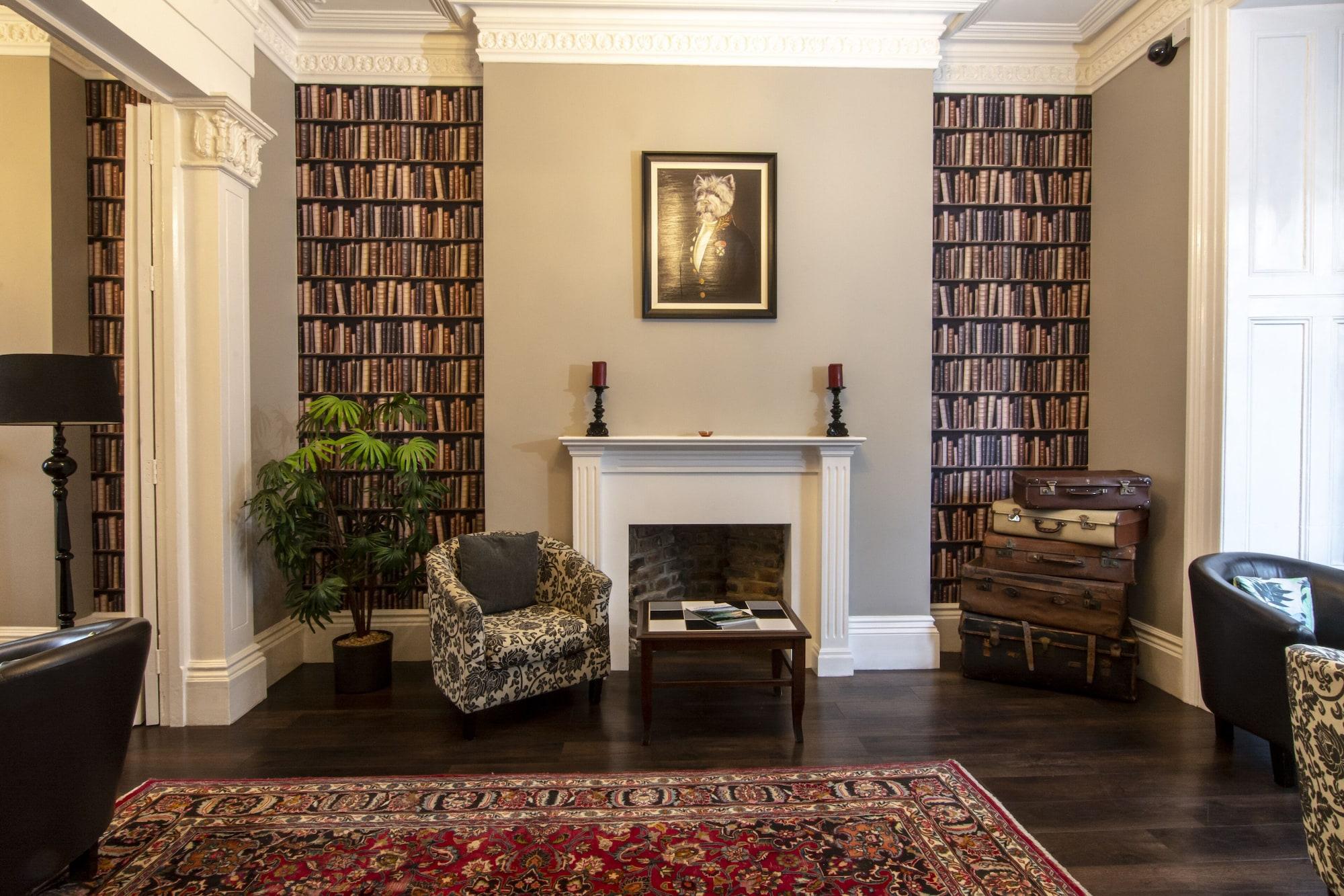 Bar/Salón The Grosvenor Plymouth