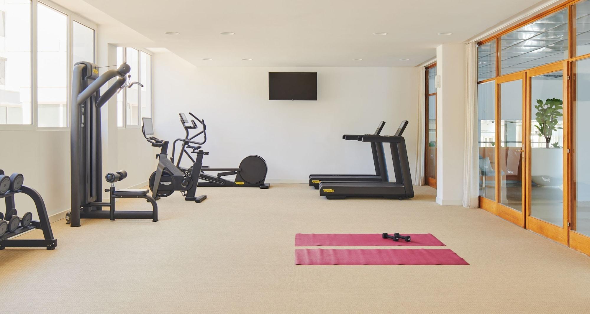 Gimnasio Bluesun Hotel Borak