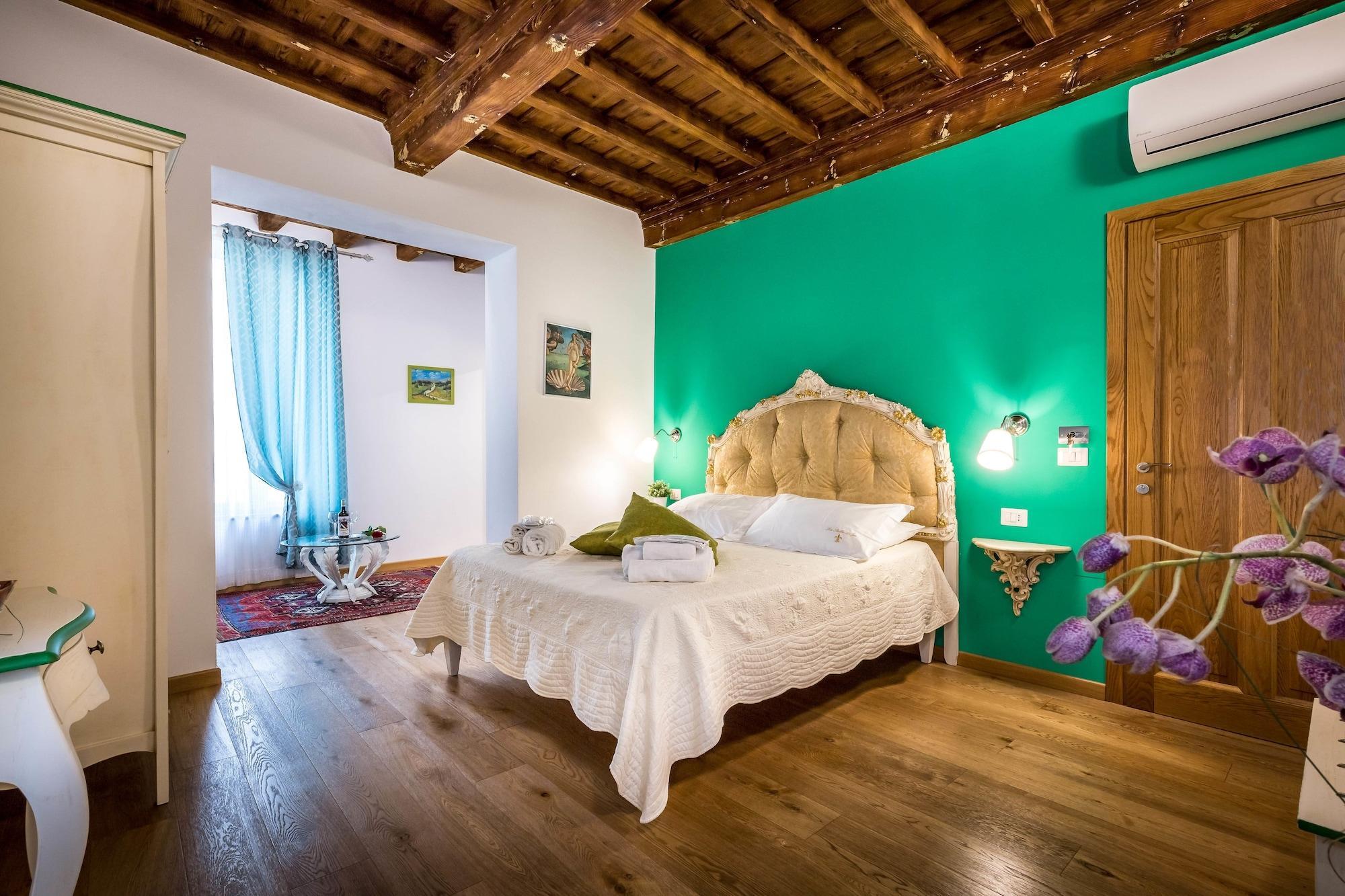 Vista Exterior B&B La Stella D'Oro
