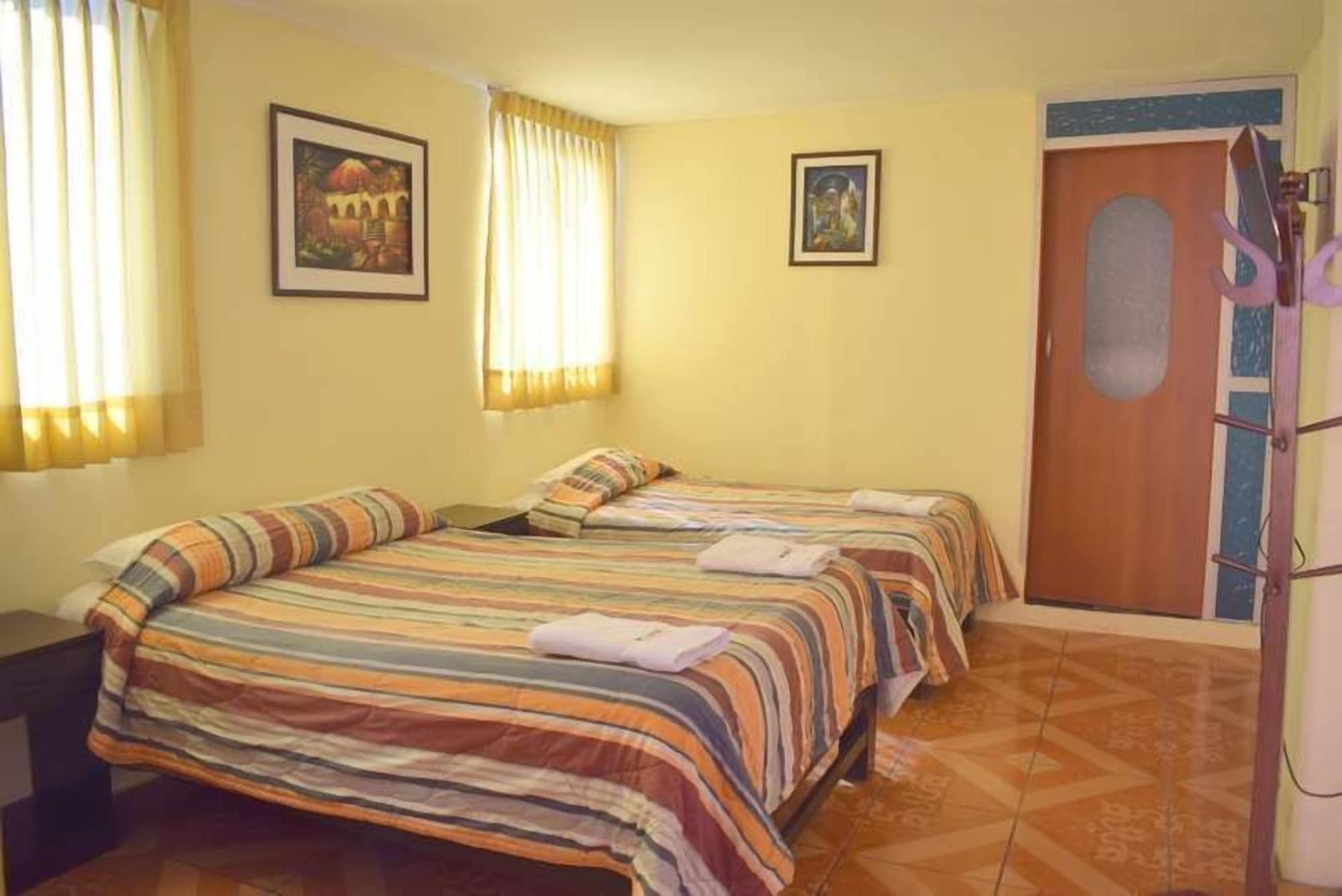 Habitación Mango Hostel Bed & Breakfast
