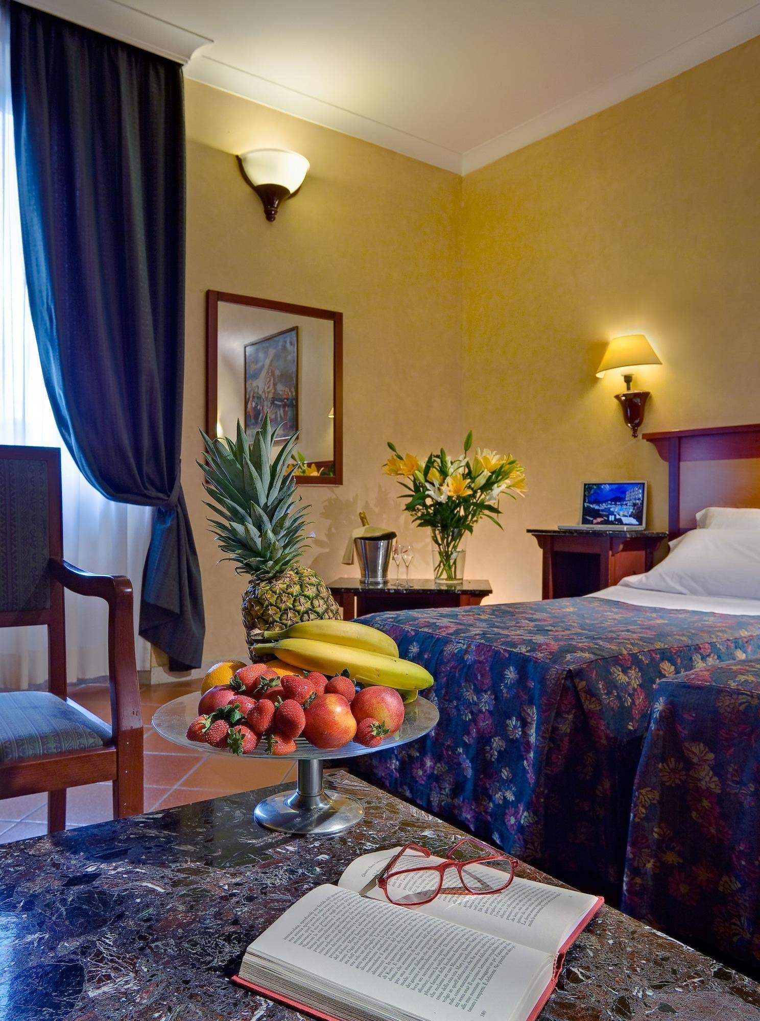 Habitación Corona D'italia