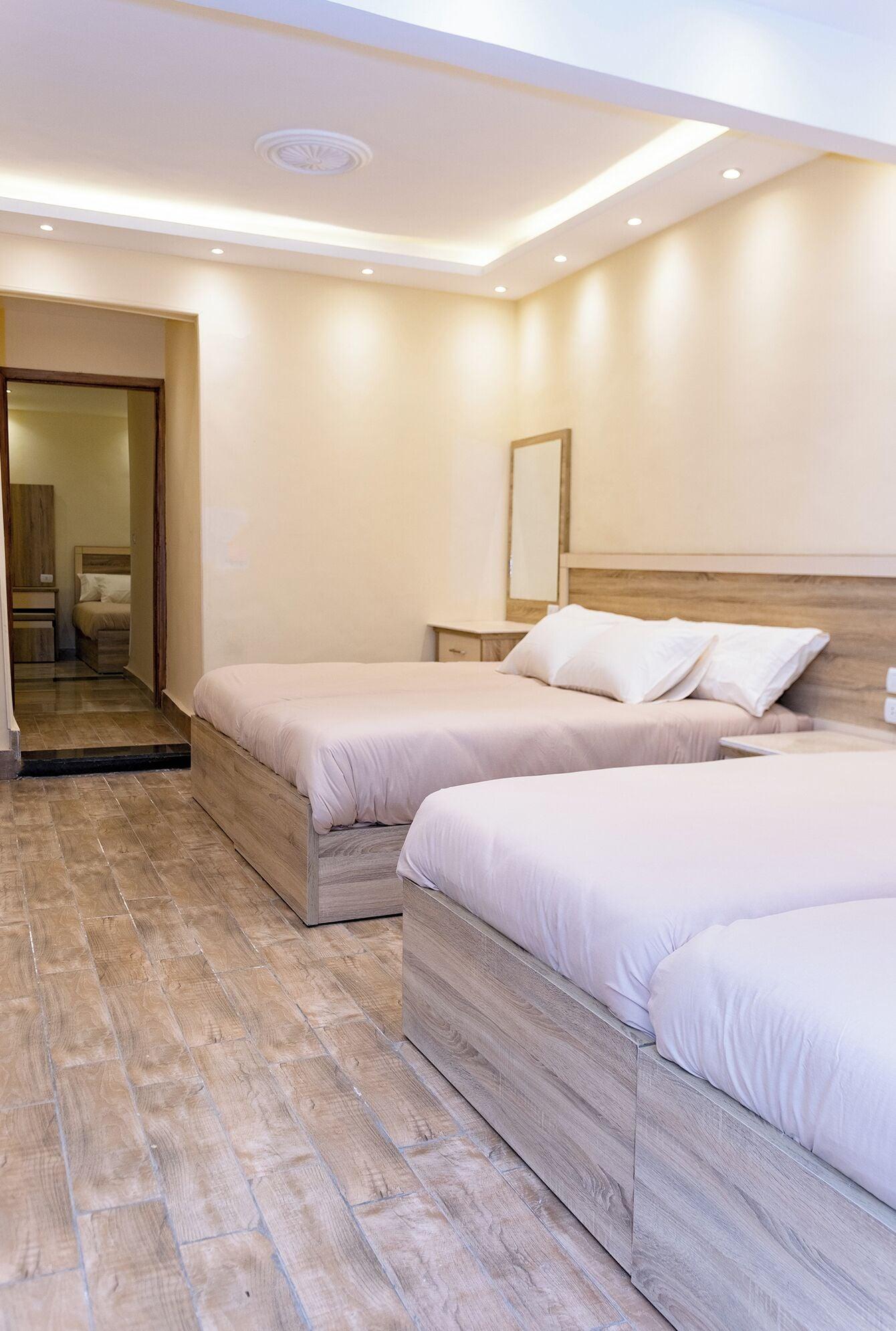 Habitación Hassan Pyramids Hotel