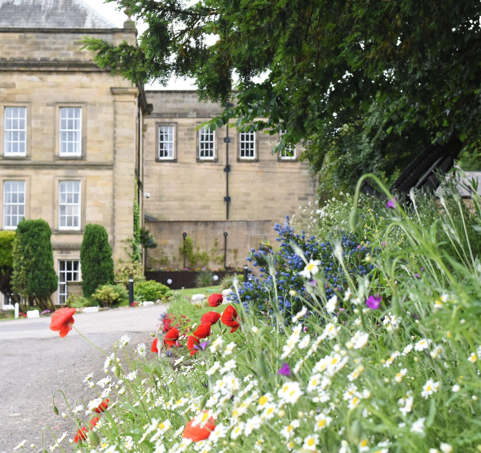Vista Exterior Beamish Hall Hotel, BW Premier Collection
