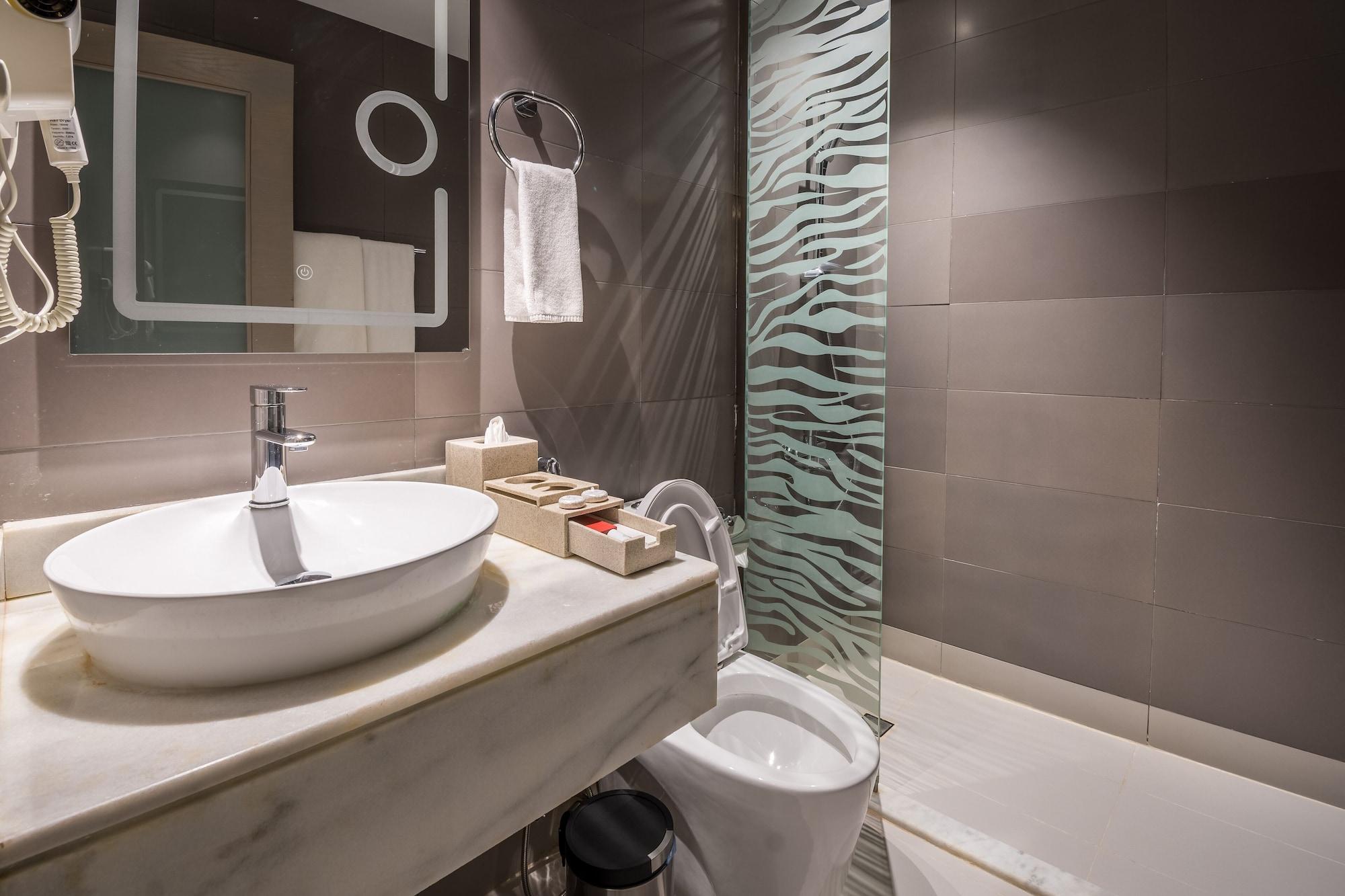 Equipamiento de Habitación Ewaa Express Hotel - Buraidah