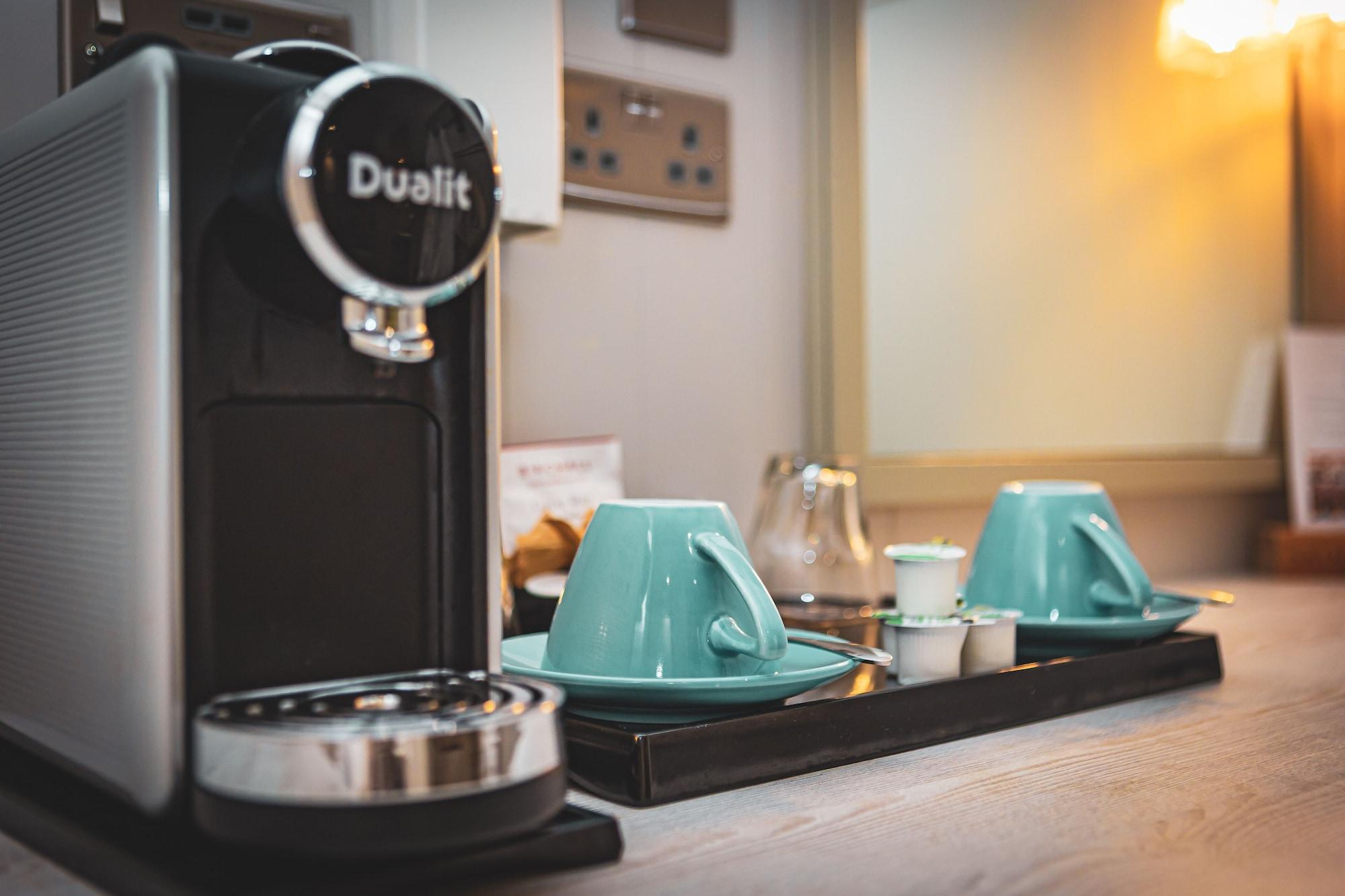 Set de Habitación Saint Pauls House