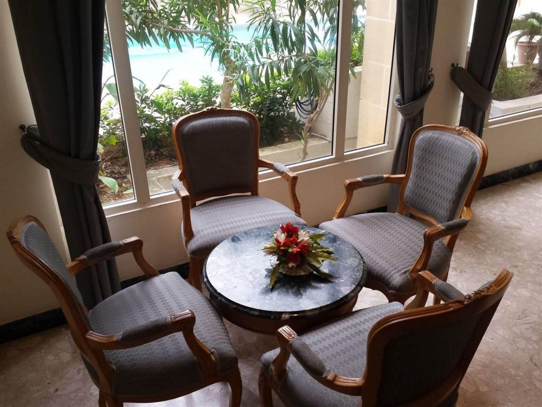 Vista Lobby Il Palazzin