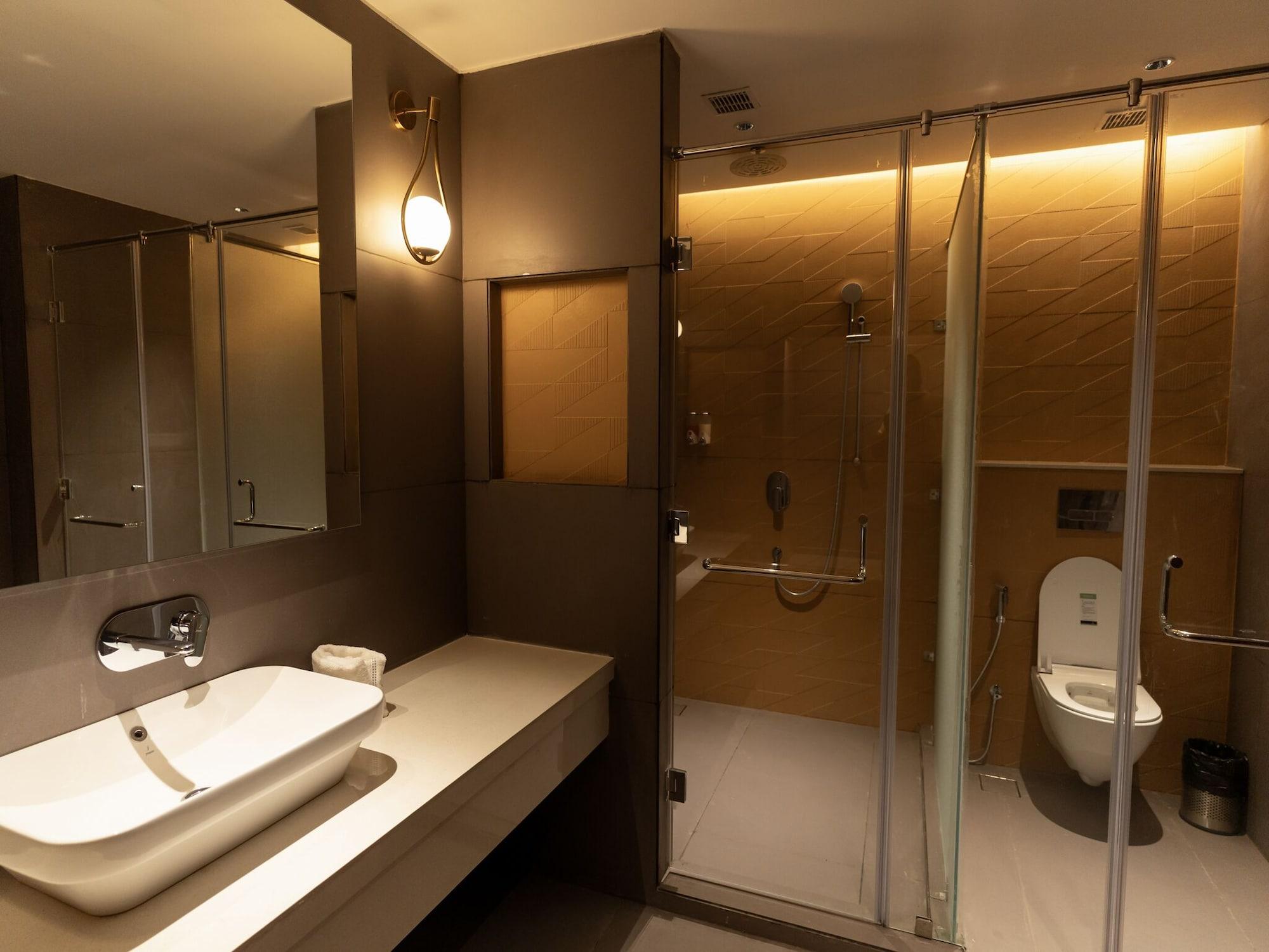 Equipamiento de Habitación Shree Ram Hotel