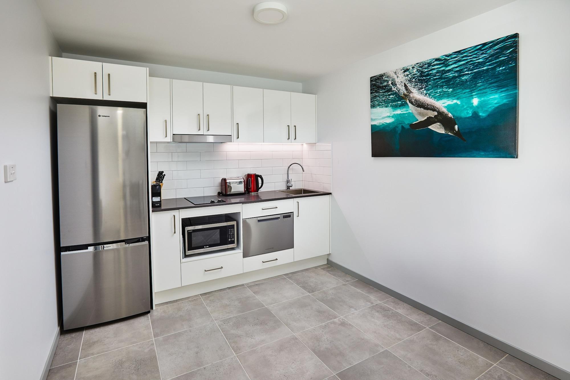 Equipamiento de Habitación East Maitland Executive Apartments