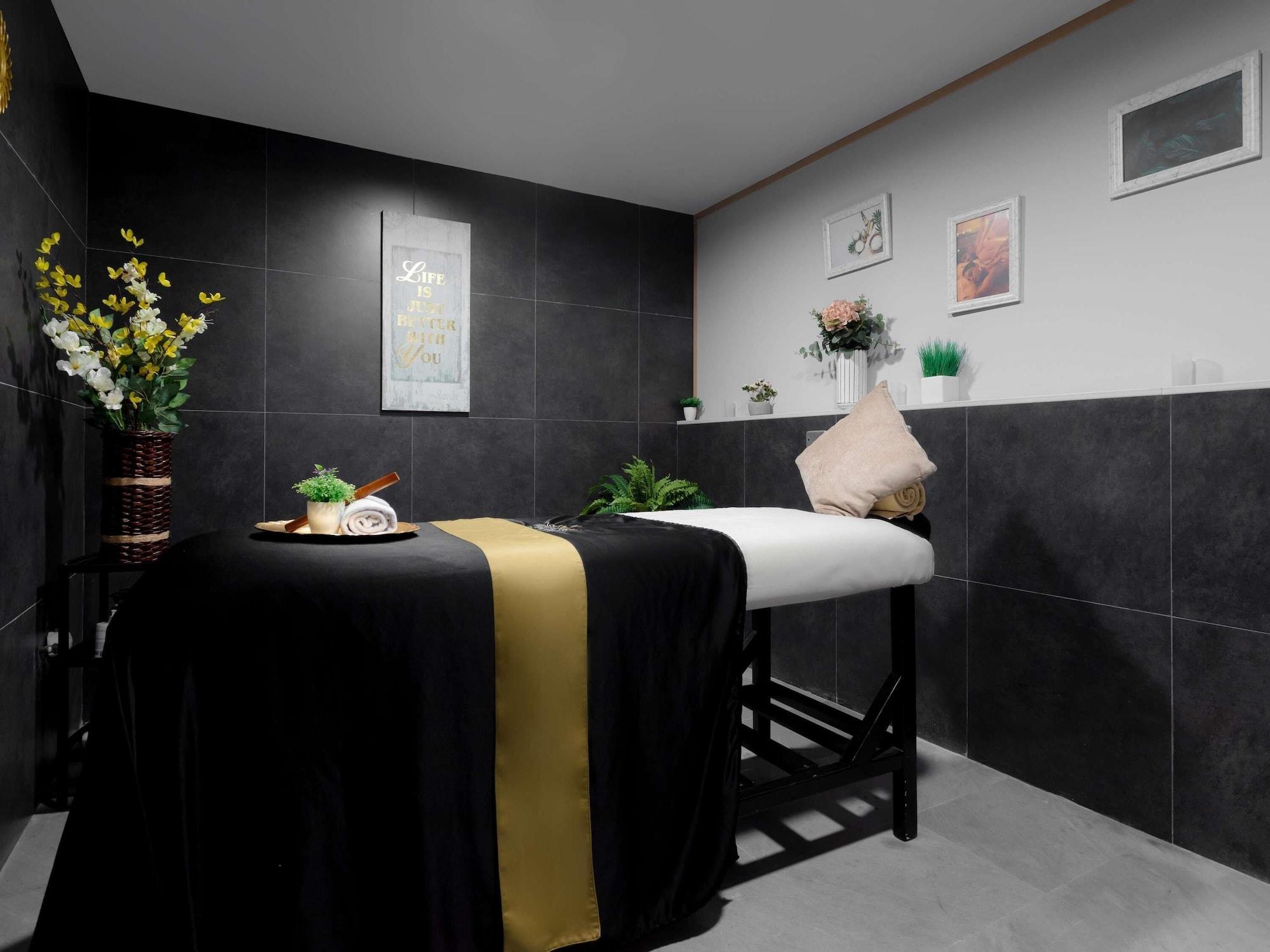 Spa Novotel Bogotá Parque 93