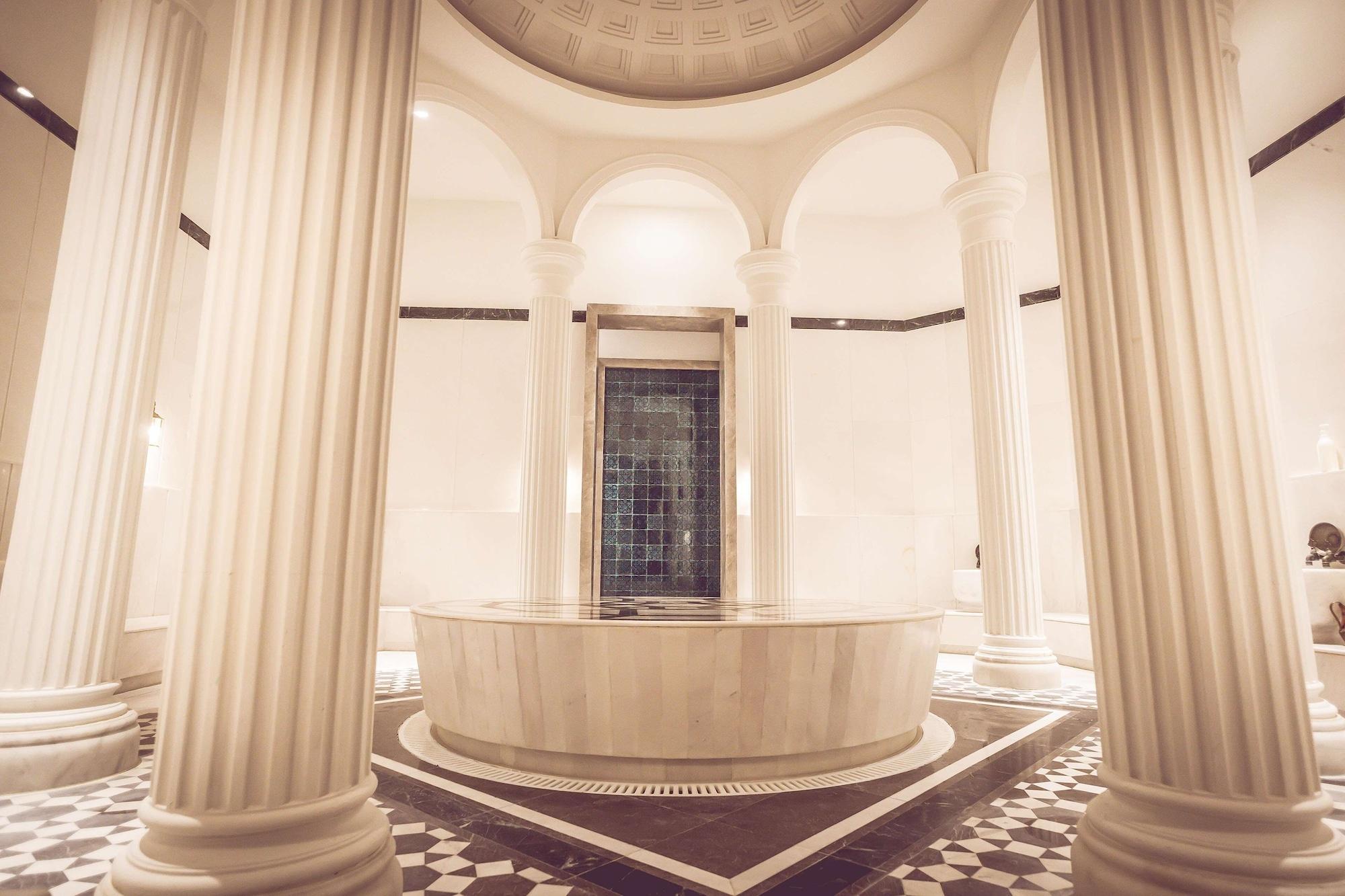 Spa The Land Of Legends Kingdom Hotel