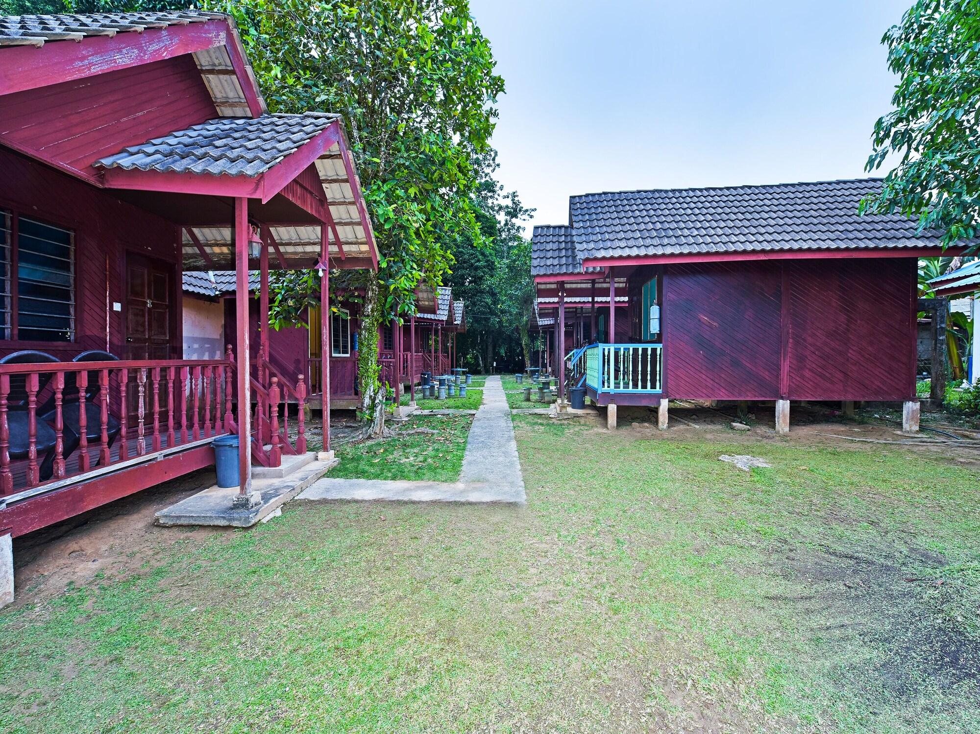 Vista Exterior Spot On 90619 Mahseer Hostel
