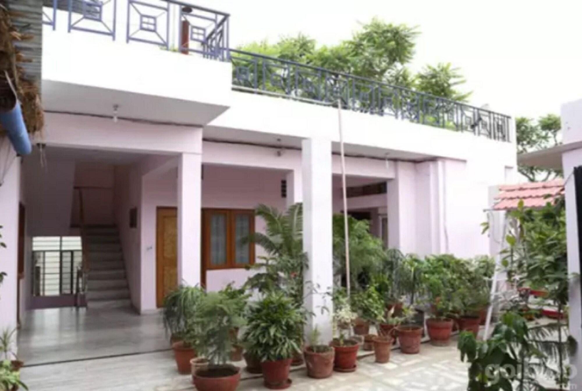 Vista Lobby Hotel Jai Maa Palace