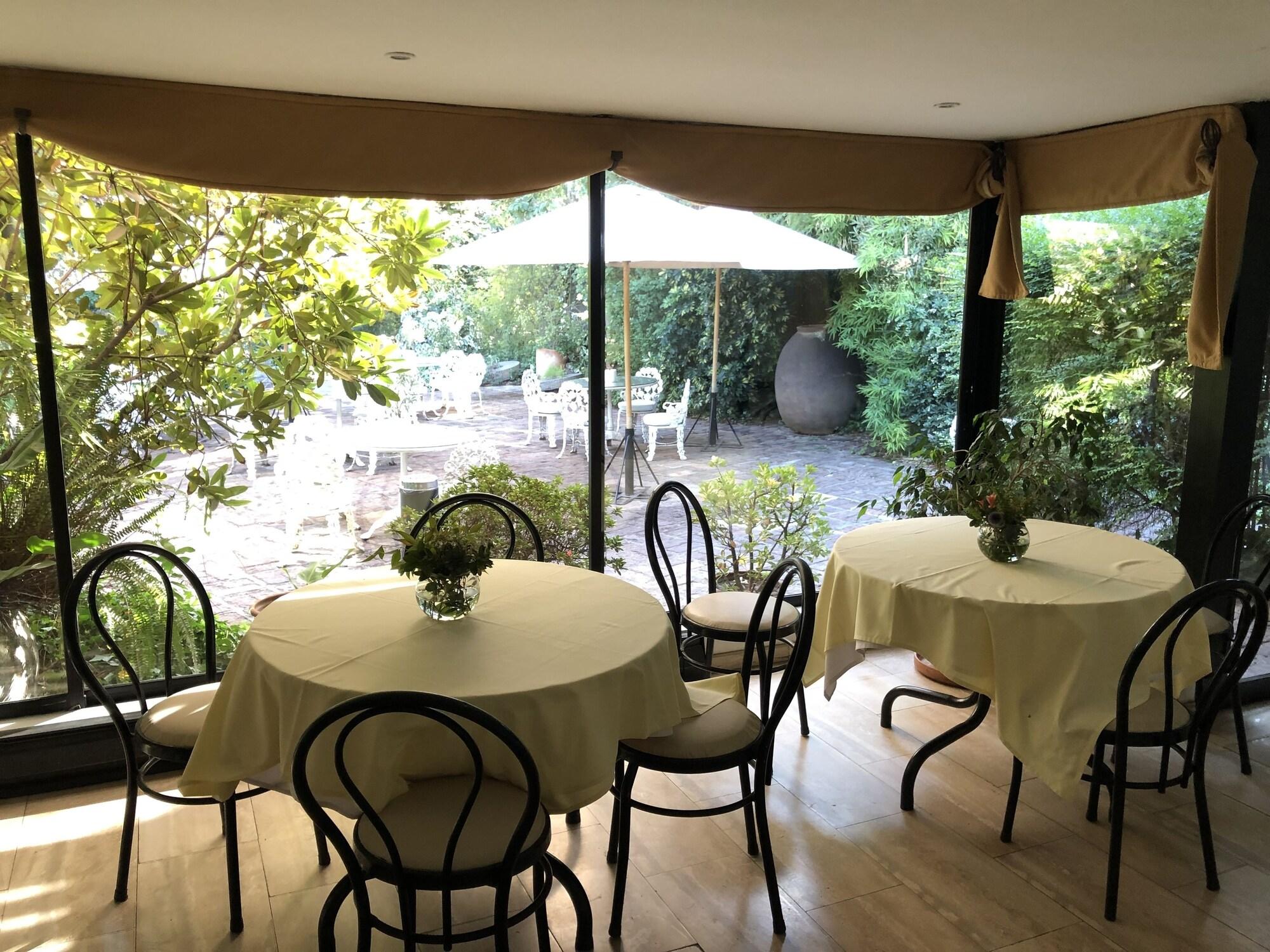 Restaurant Hotel Acacias de Vitacura