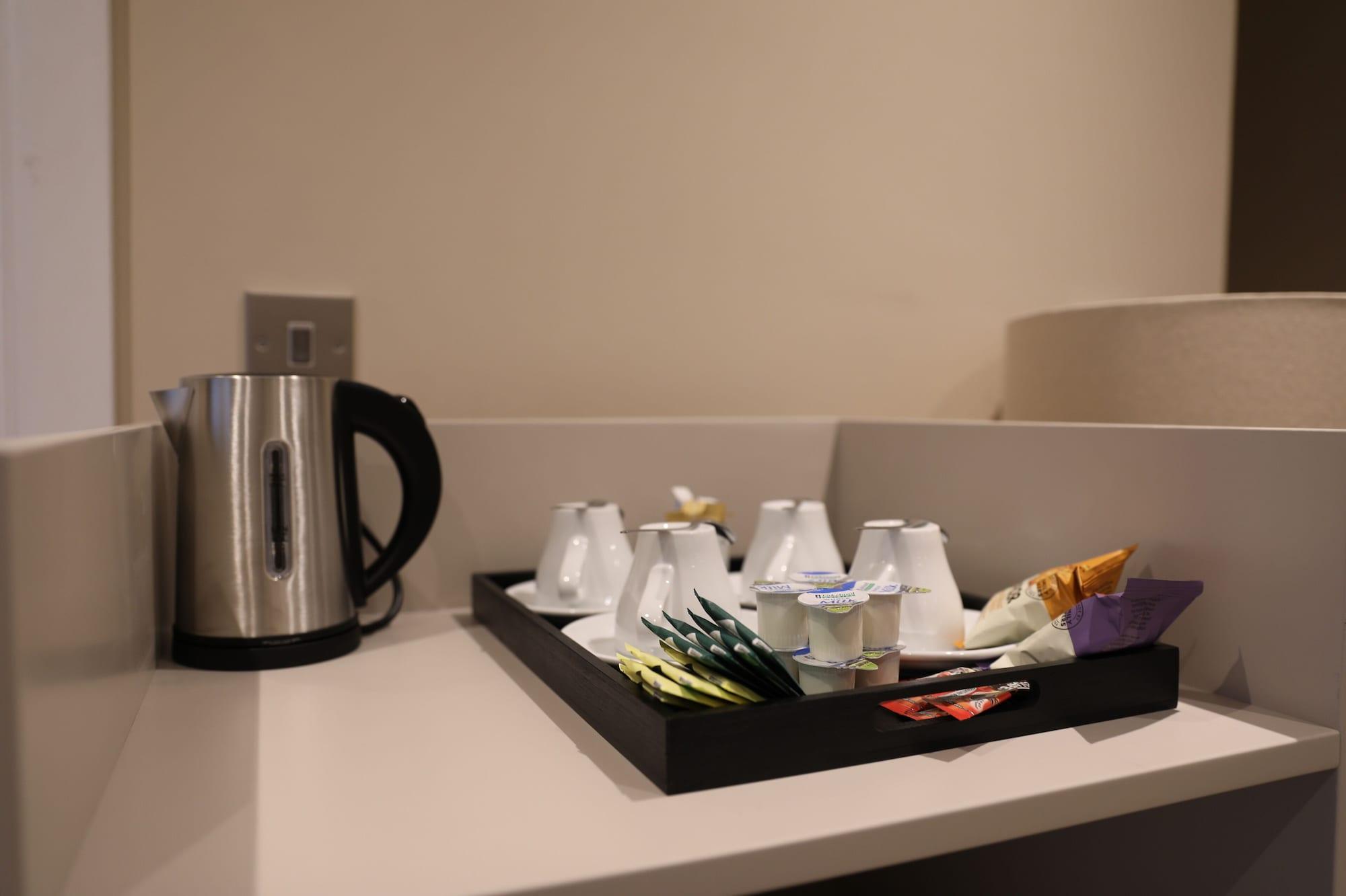 Set de Habitación Reem Hotel