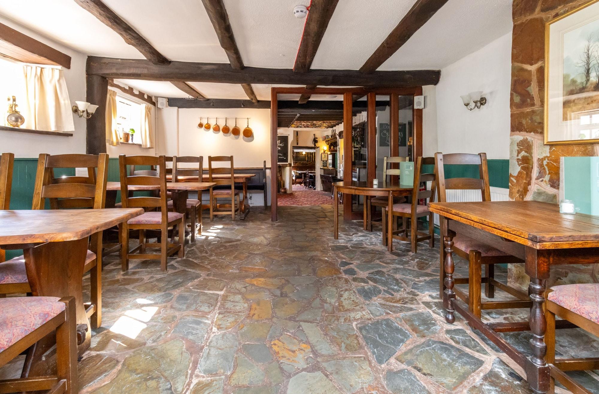 Restaurant The New Inn