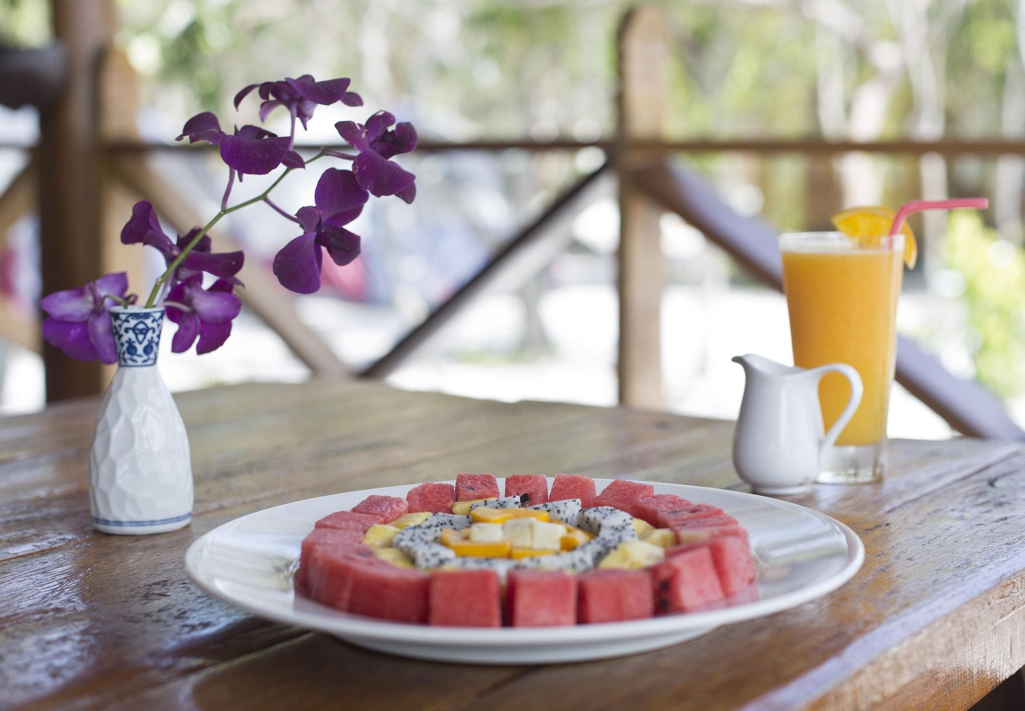 Restaurant Orchid Resort