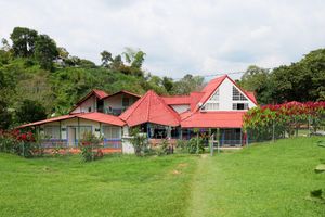 Alojamiento - EcoHotel Colibrí