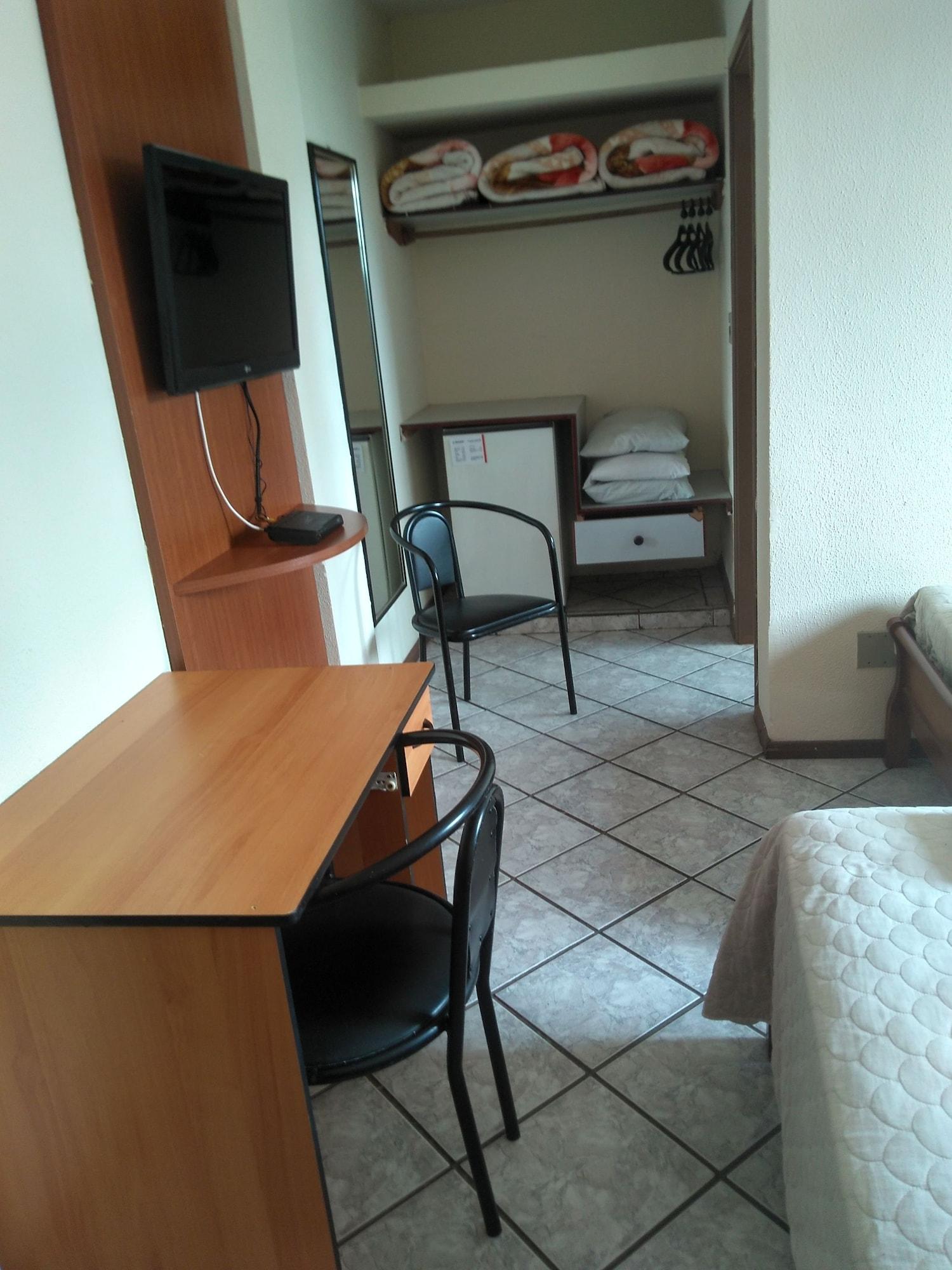 Set de Habitación Bekassin Botucatu Hotéis