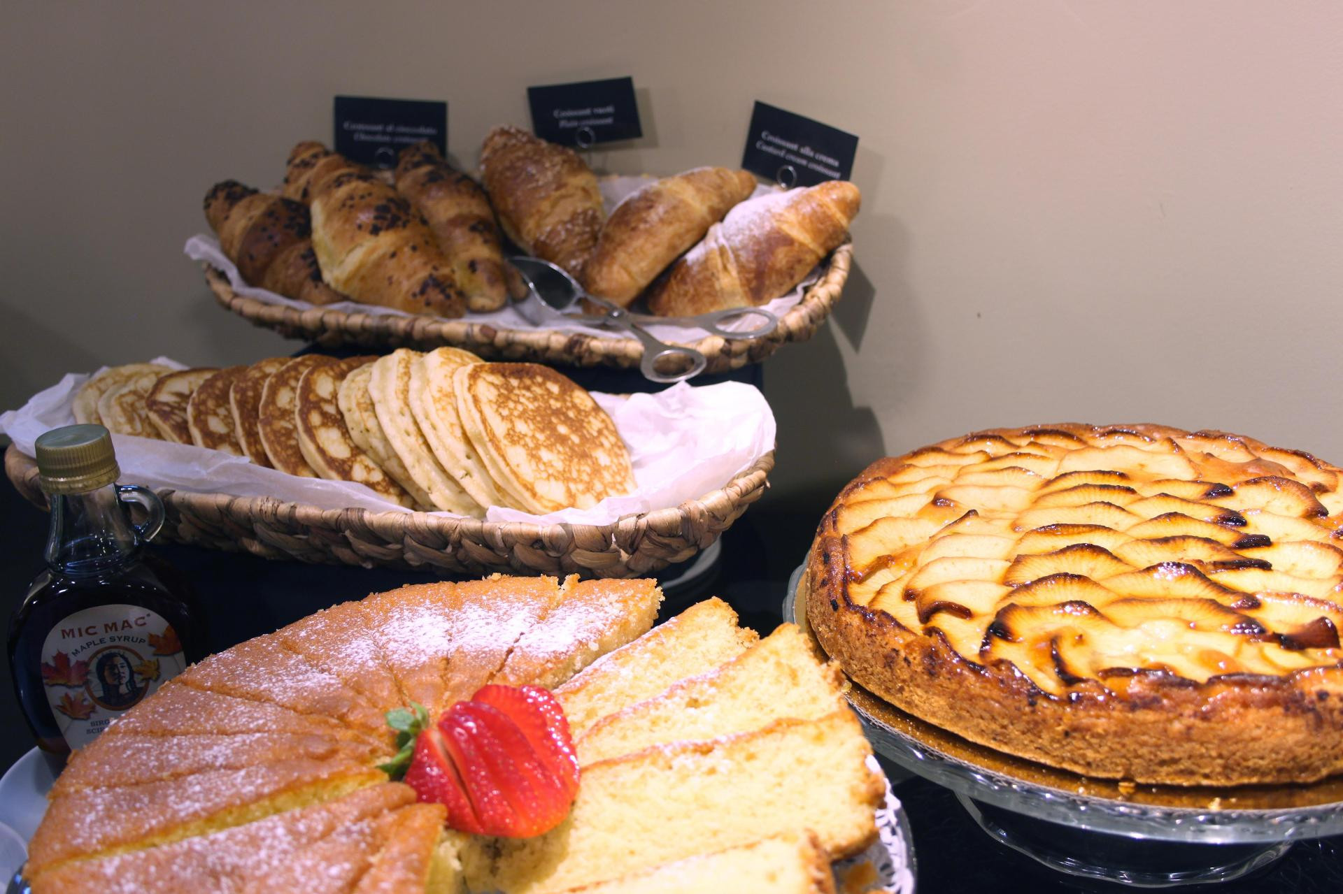 Restaurant c-hotels Joy