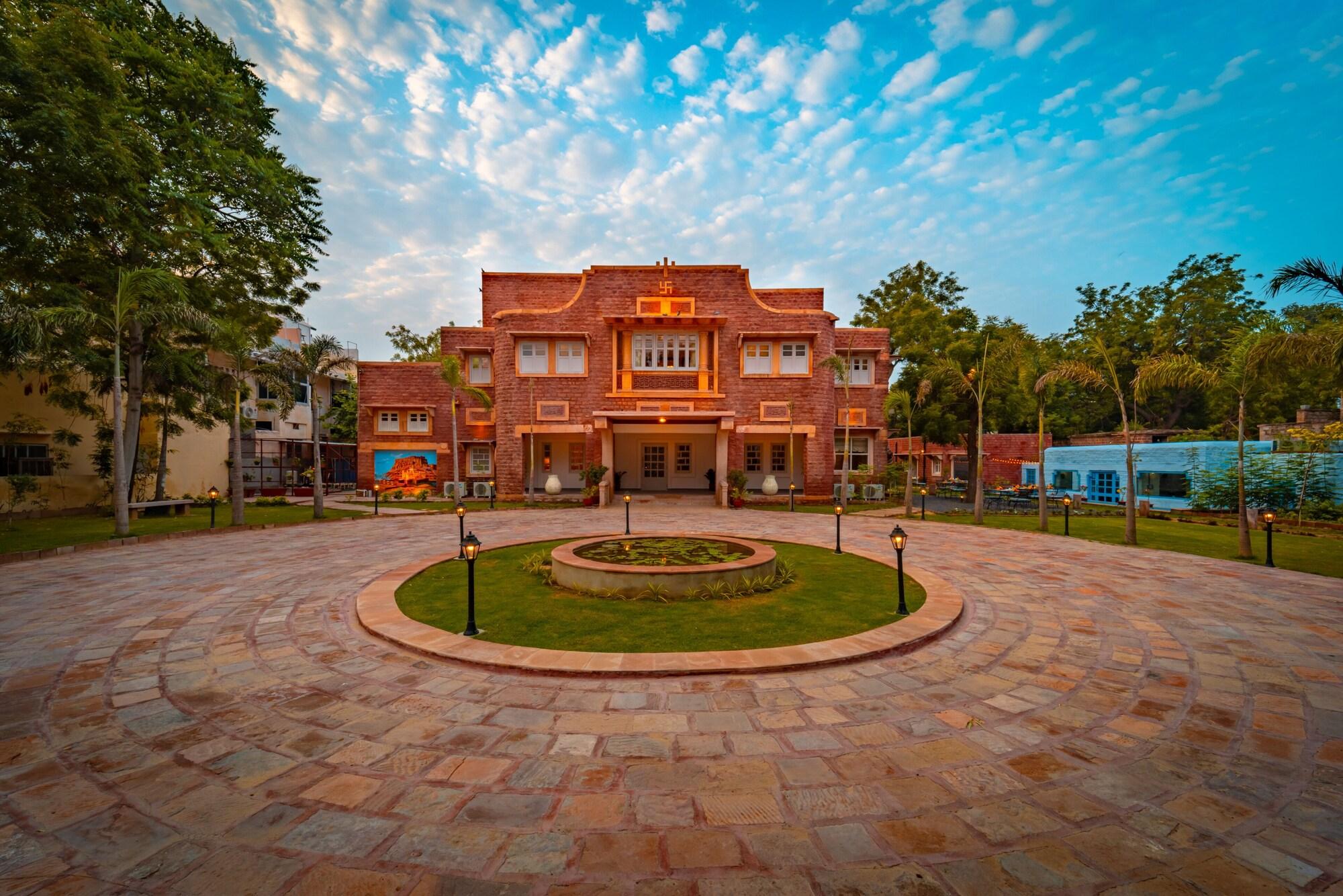 Varios Tree Of Life Bhadrajun House Jodhpur