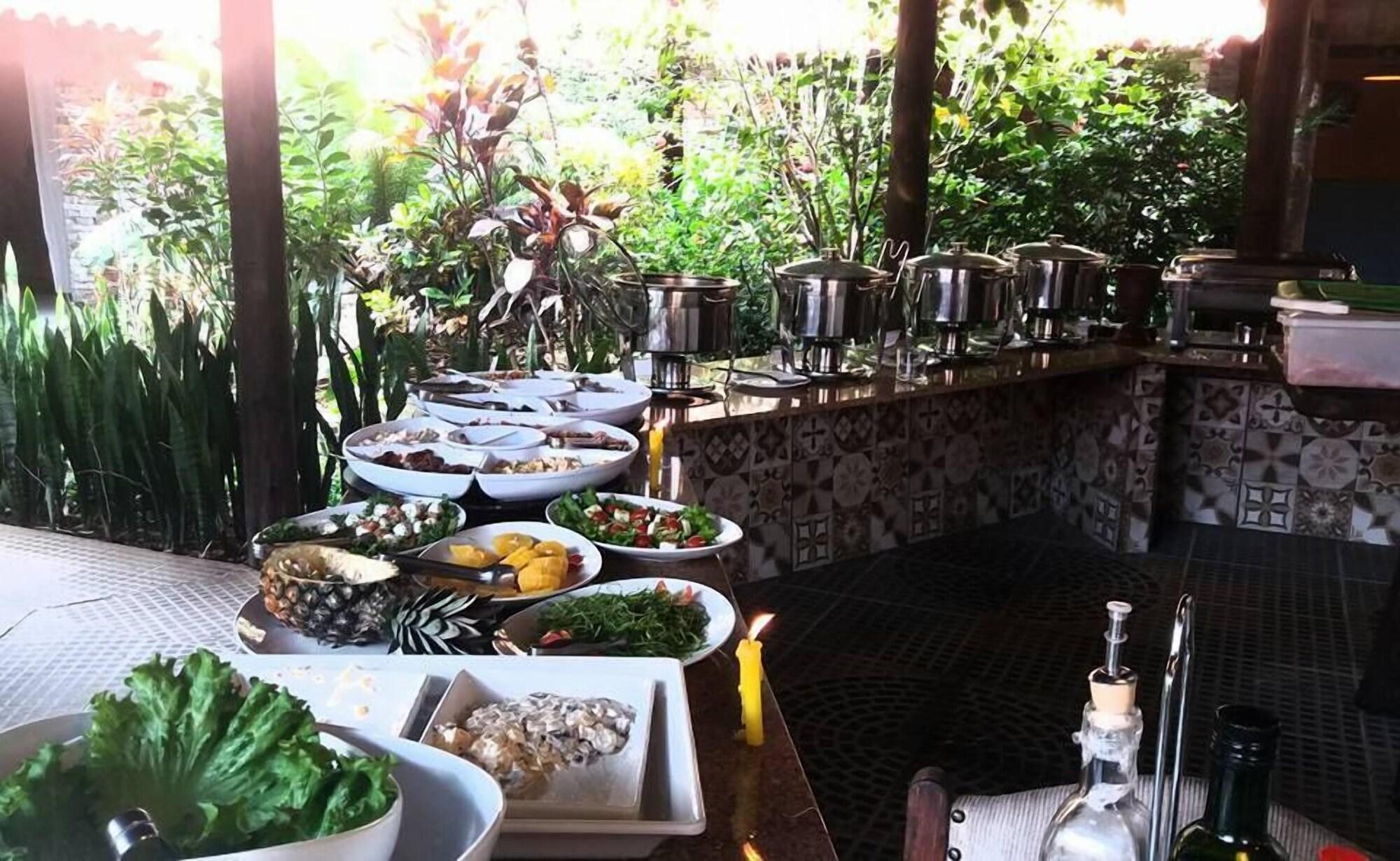 Restaurant Pousada Villa das Pedras