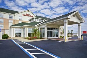 Alojamiento - Hilton Garden Inn Panama City