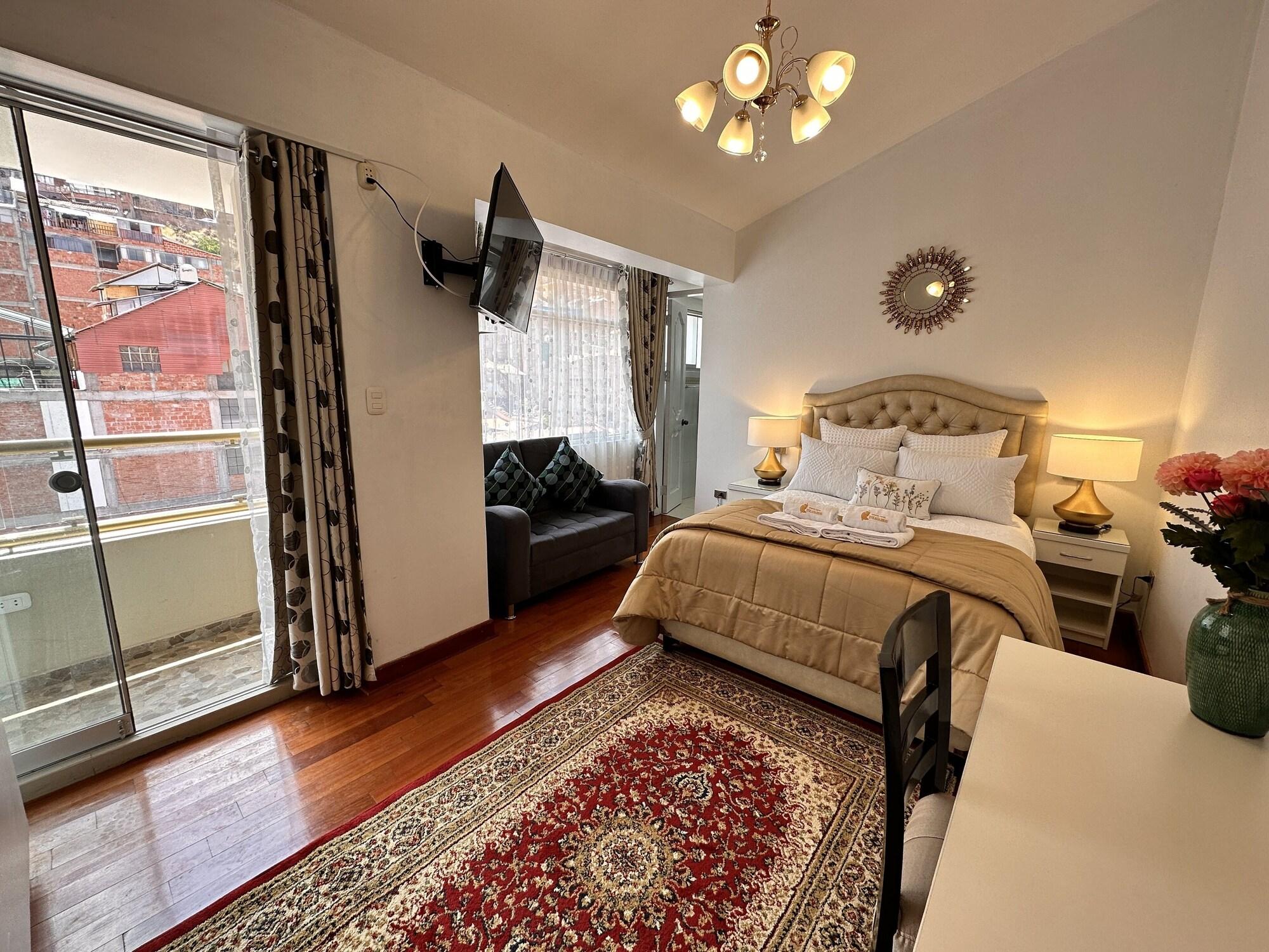 Varios Hotel Inkasabios Cusco