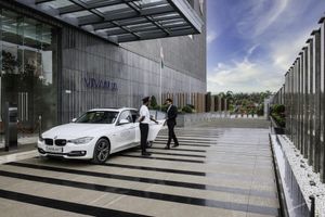 Alojamiento - Vivanta Bhubaneswar DN Square