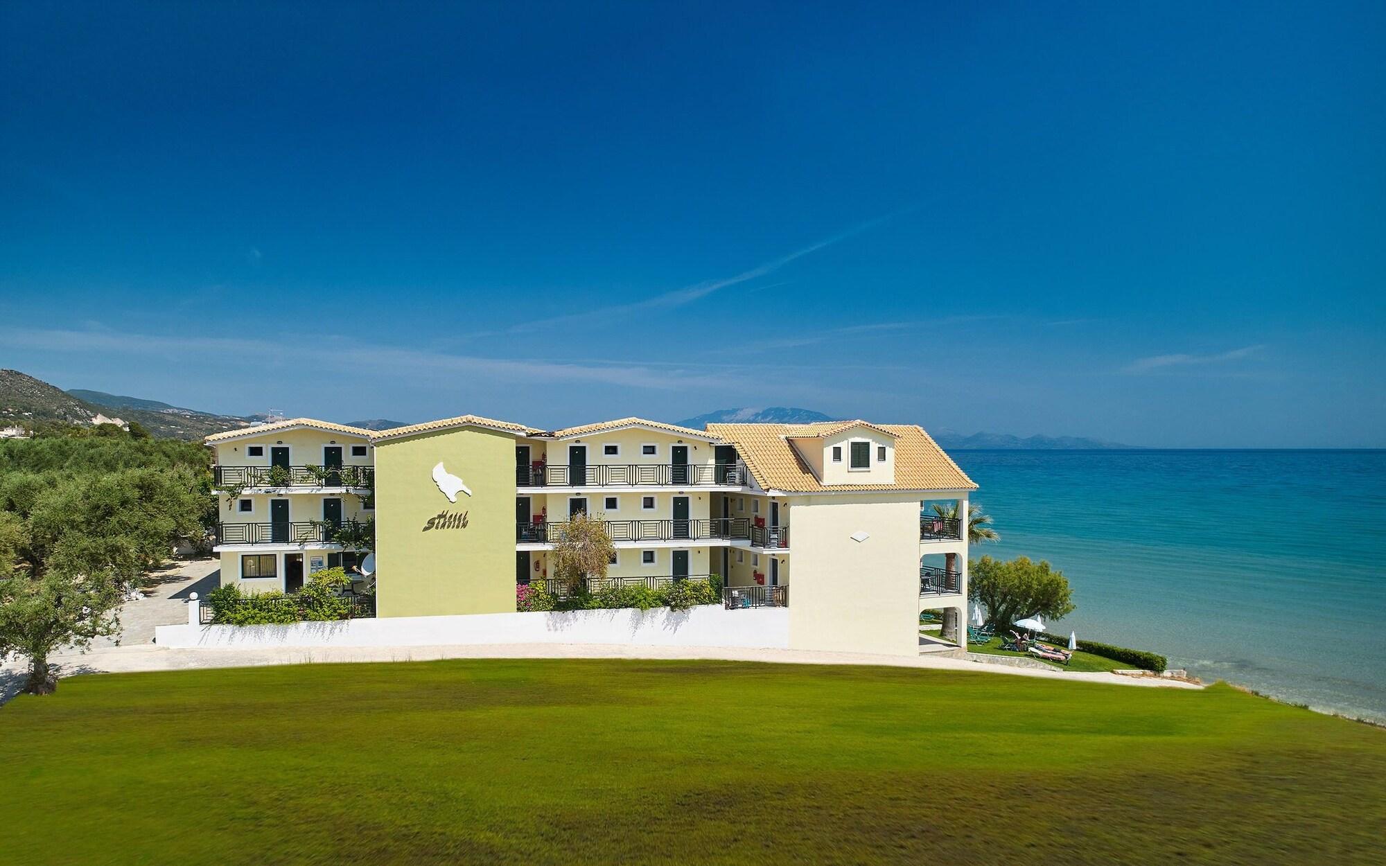 Vista Exterior Sea View Hotel