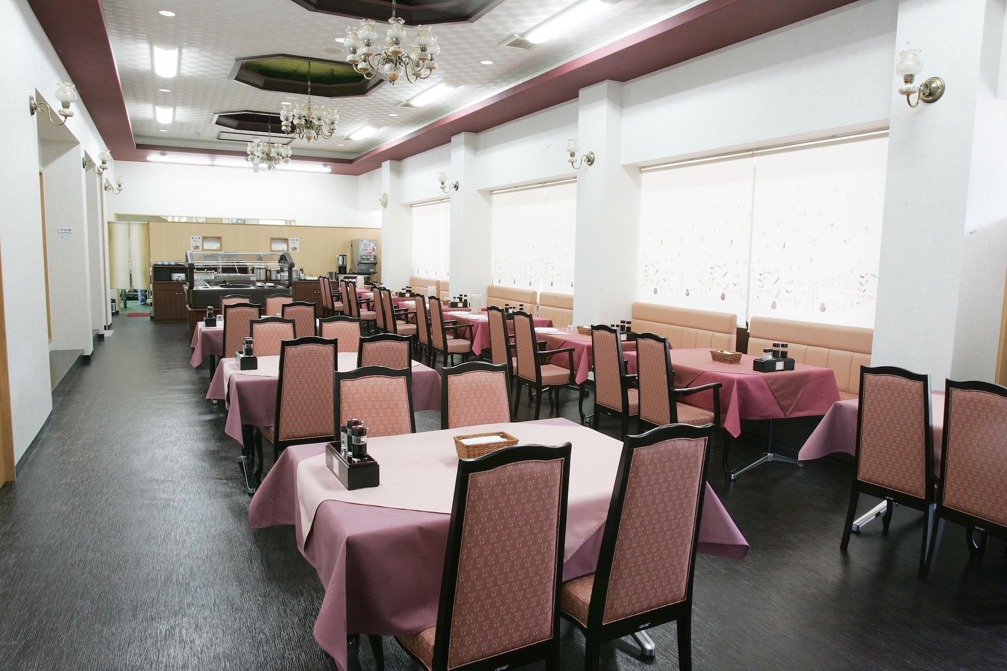 Restaurant Uwa Park Hotel
