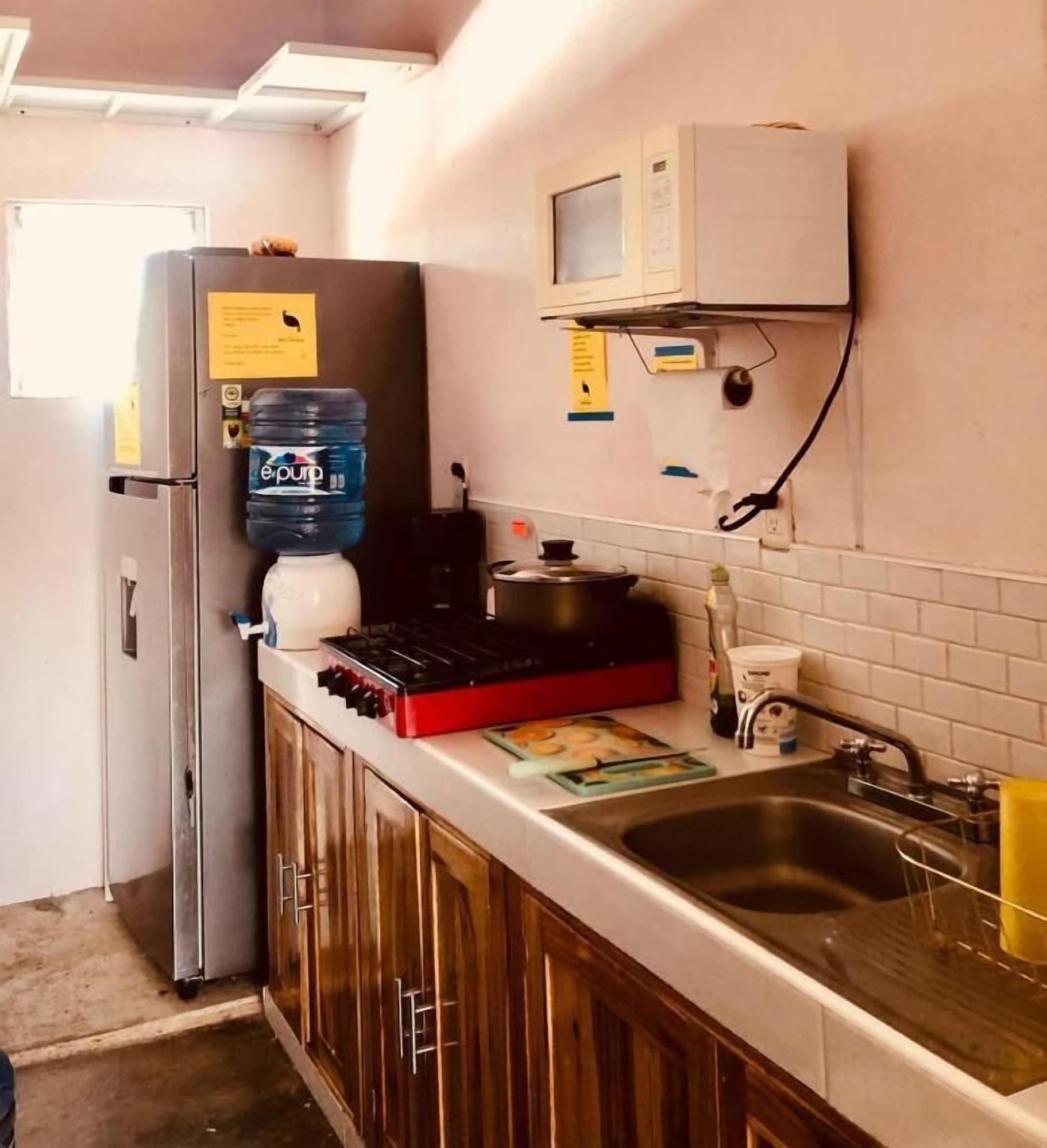 Equipamiento de Habitación Hostal Tres Central