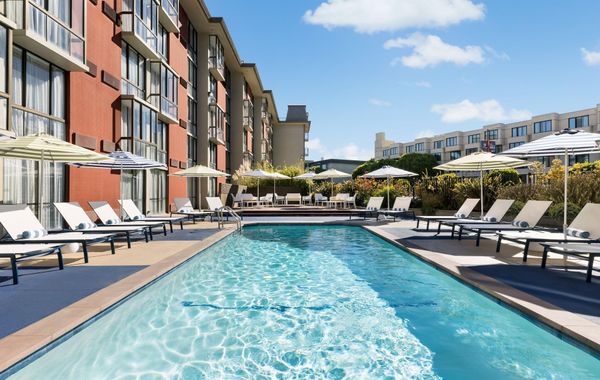 Hotel Caza Fisherman´s Wharf
