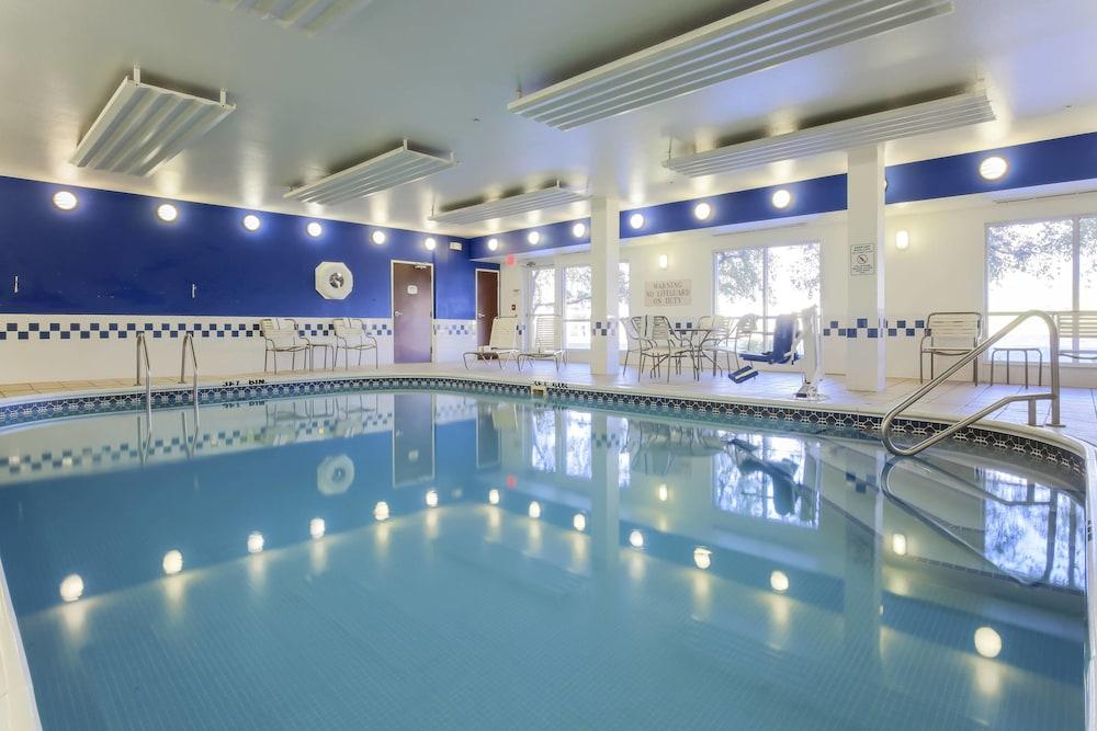 Gimnasio Fairfield Inn by Marriott Erie Millcreek Mall