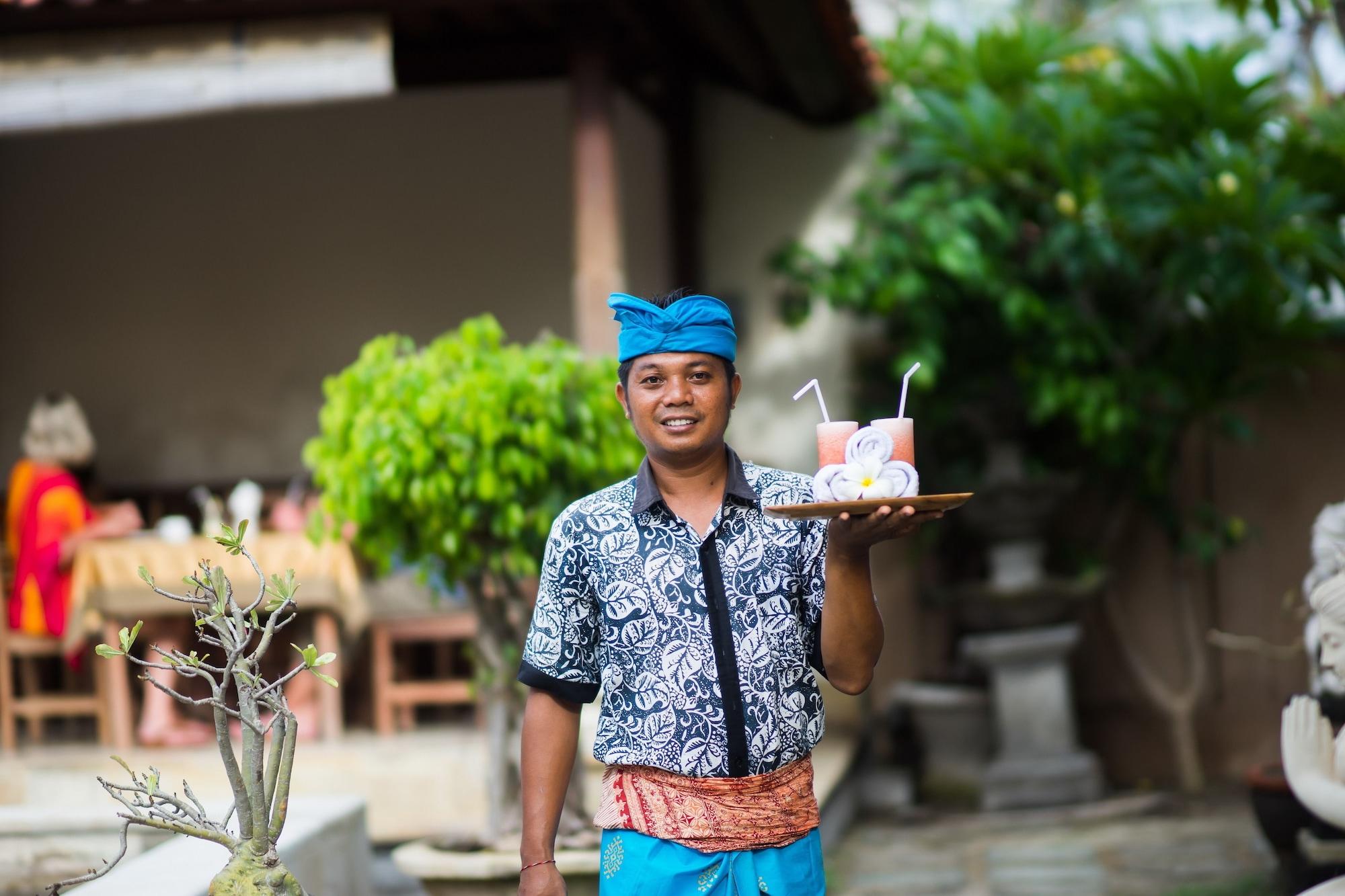 Restaurant Pondok Baruna Garden Rooms