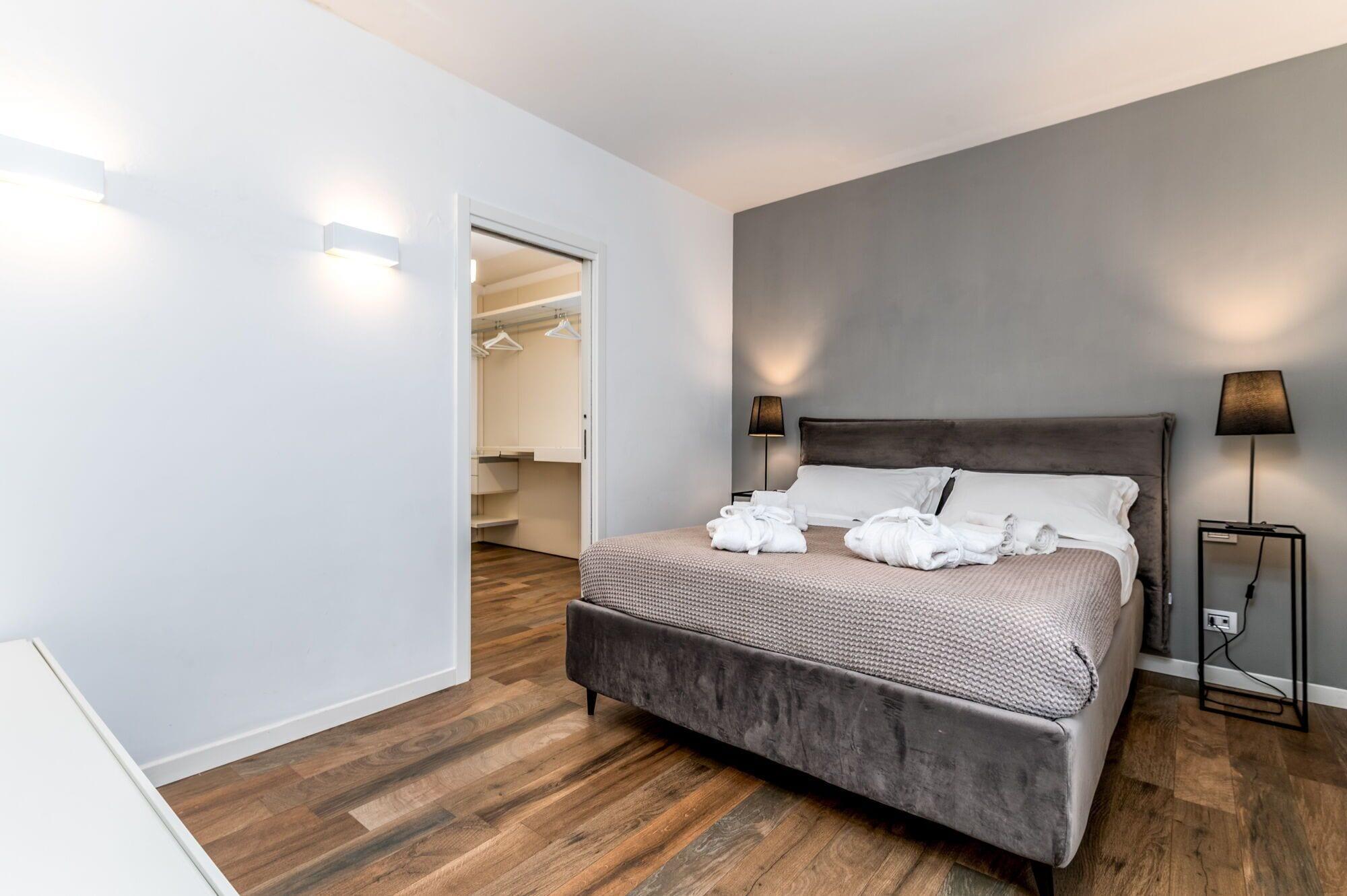 Habitación Santo Stefano Luxury Rooms