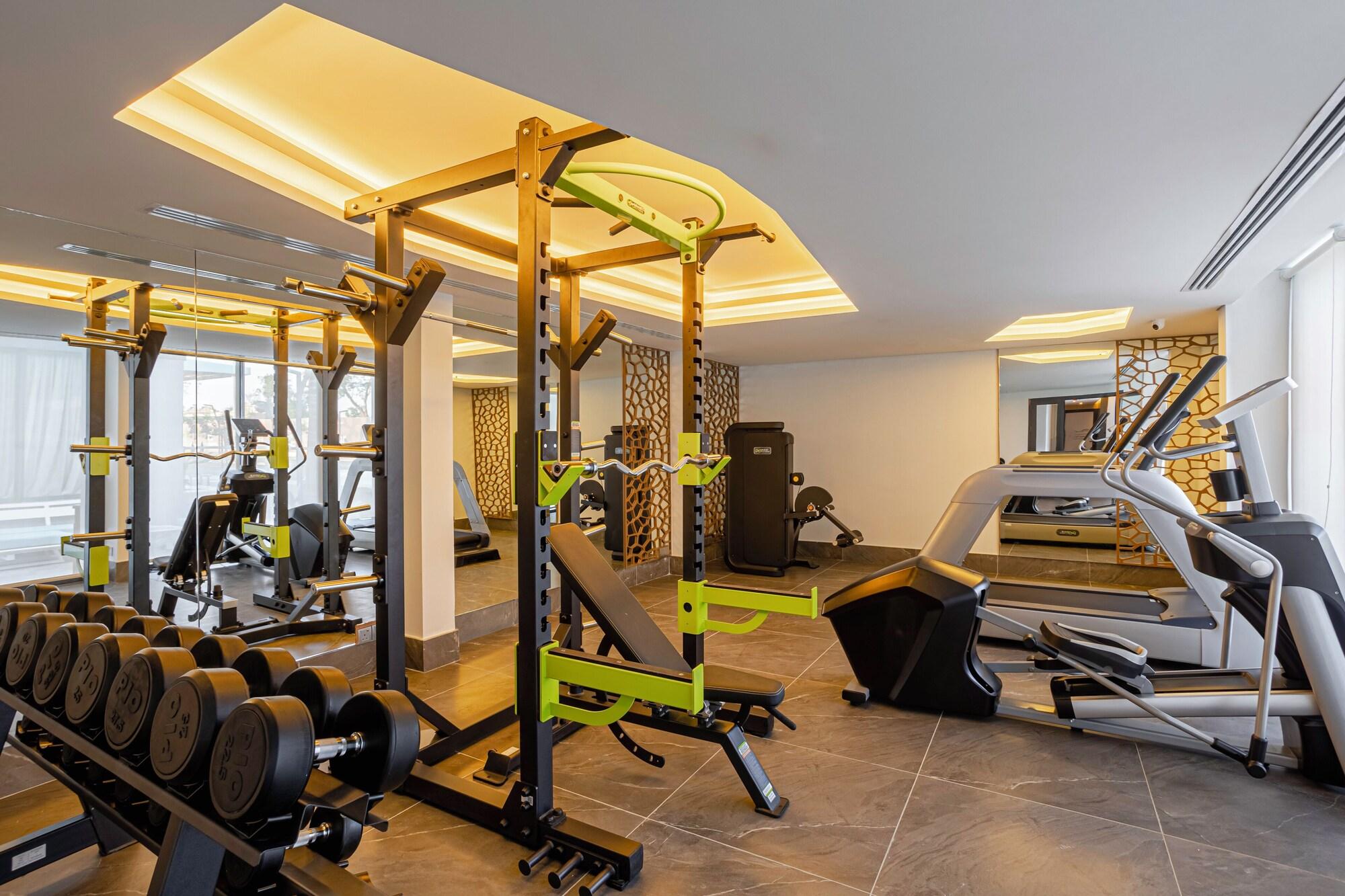 Vista Lobby Ewaa Express Hotel-Al Shati