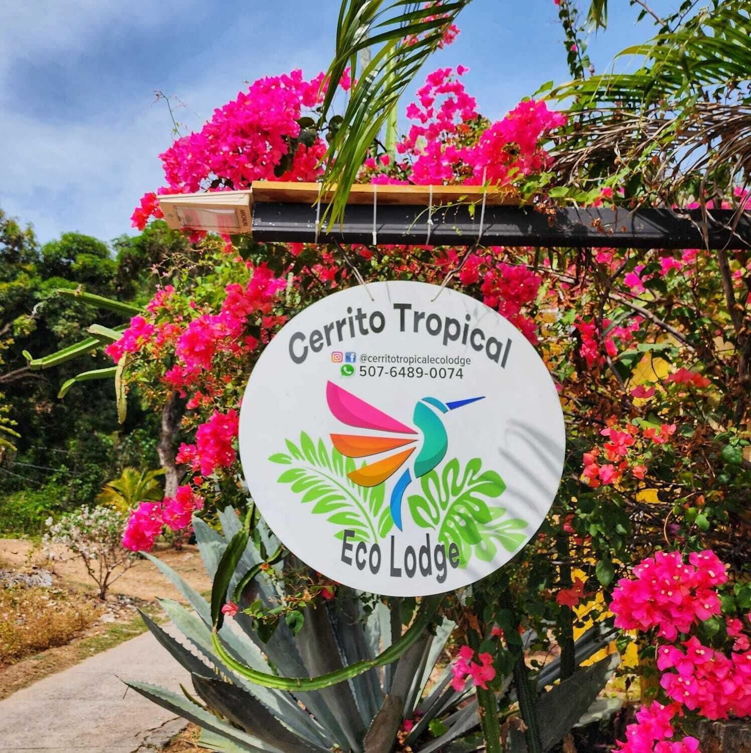 Vista Exterior Cerrito Tropical