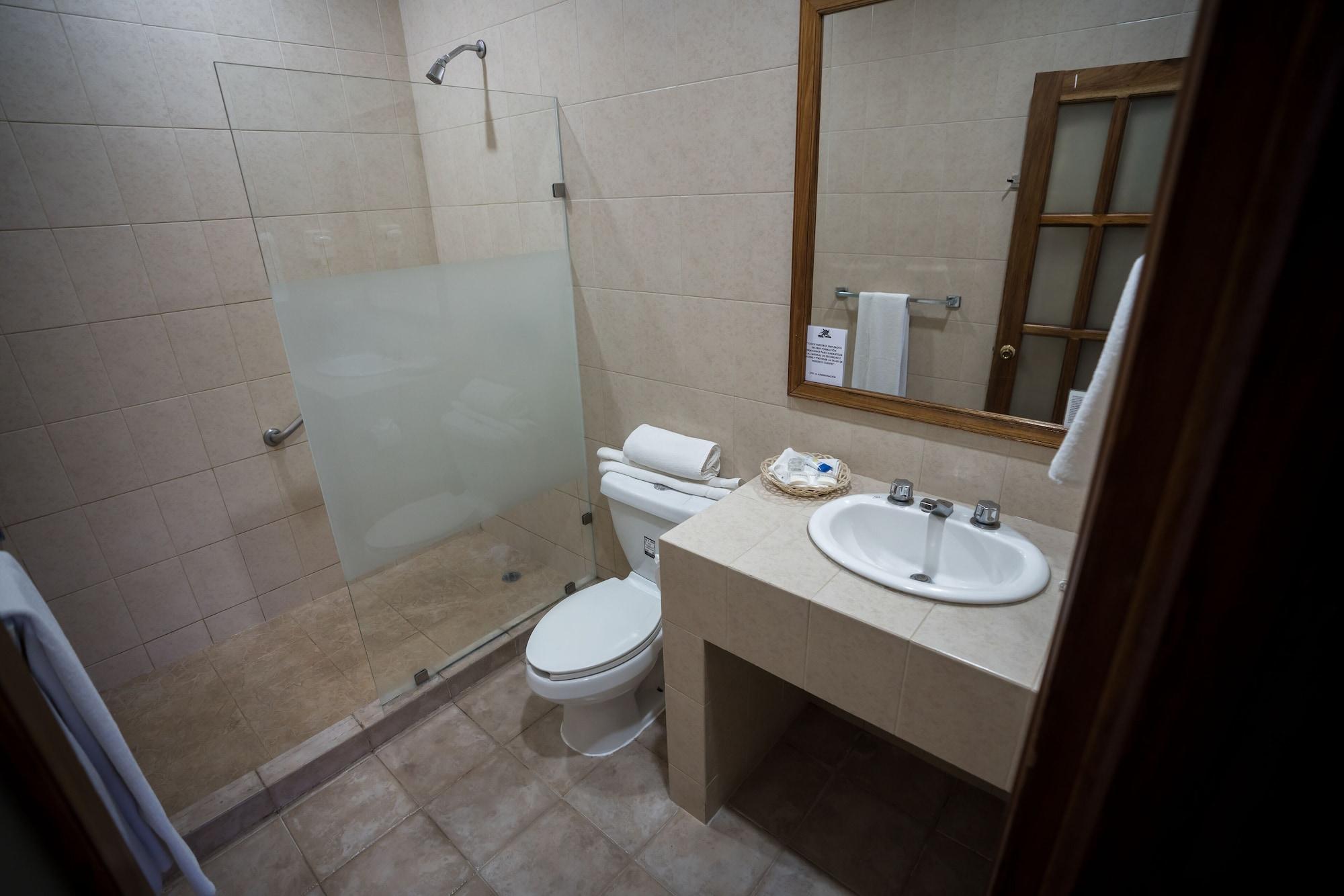 Equipamiento de Habitación Hotel Parador San Agustin