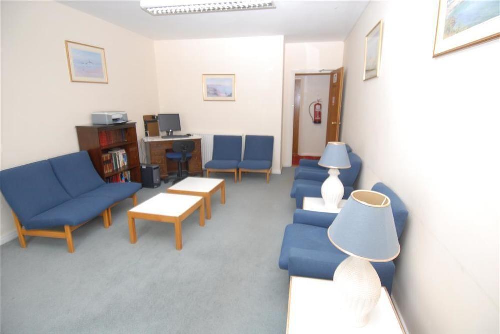 Sala de Reuniones Oaklands Lodge Hotel
