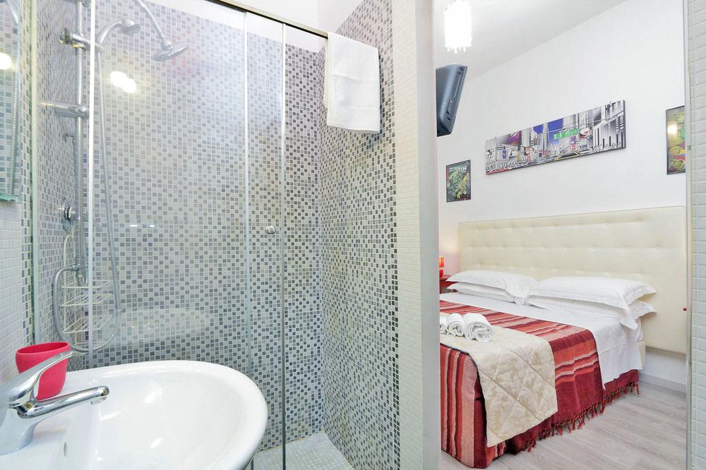 Equipamiento de Habitación AppleMoon Rooms for Rent
