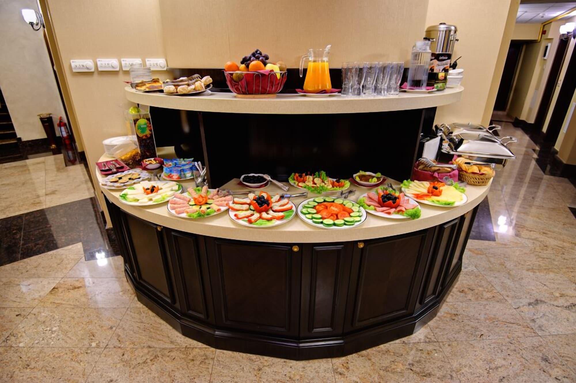 Restaurant Hotel Carol Constanta