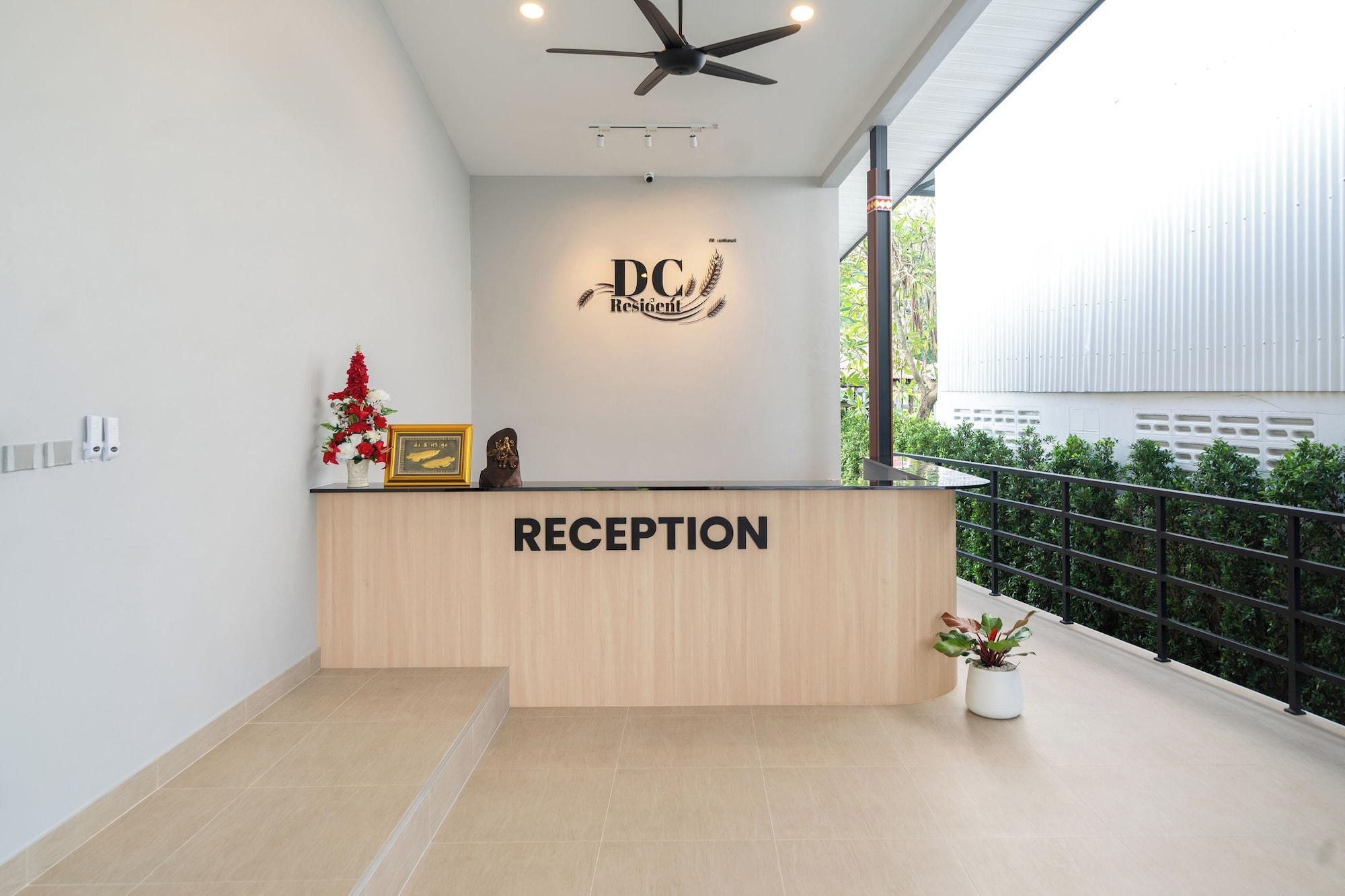 Vista Lobby DC Residence Phuket