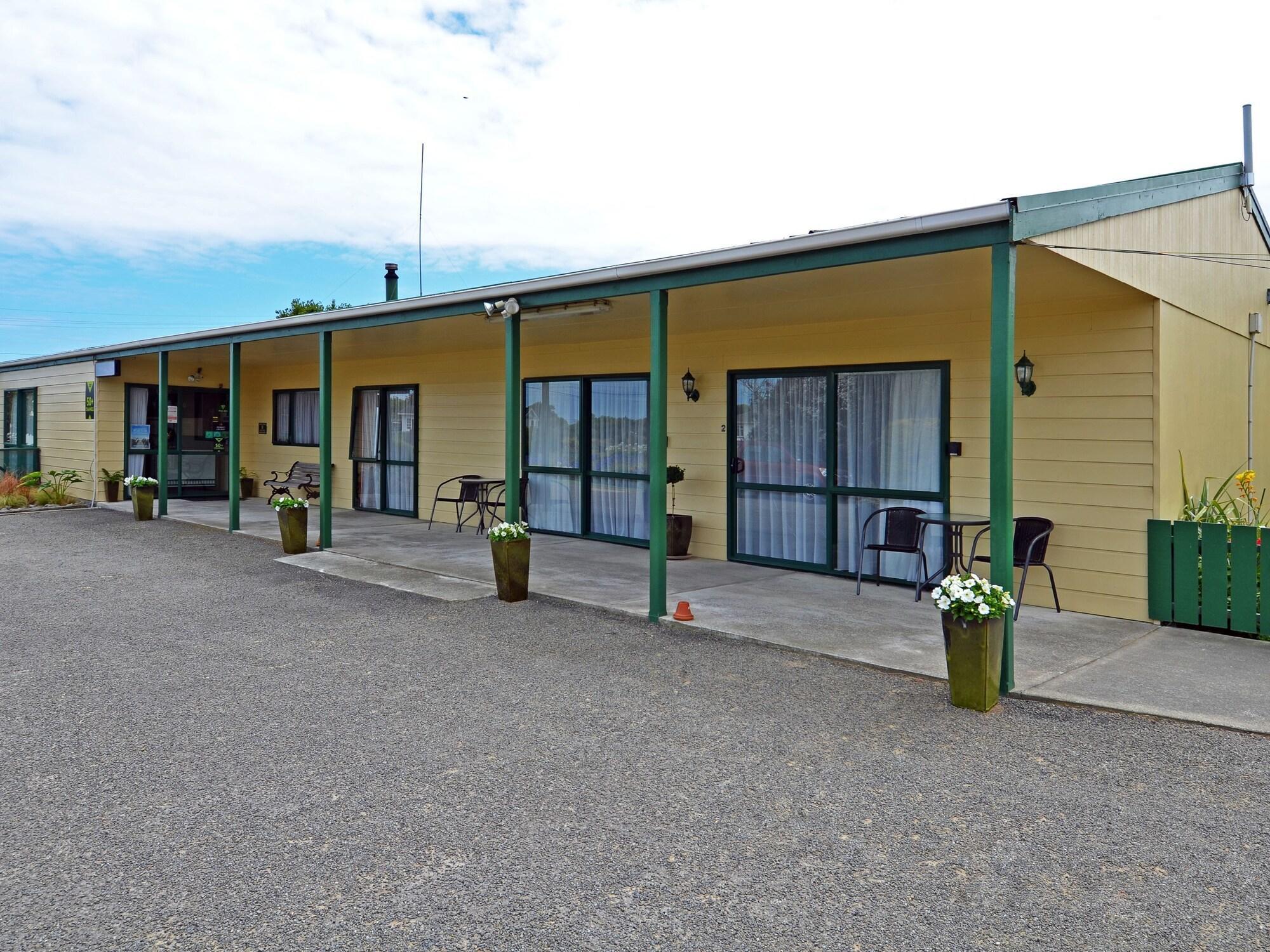 Vista Exterior Celtic Motel