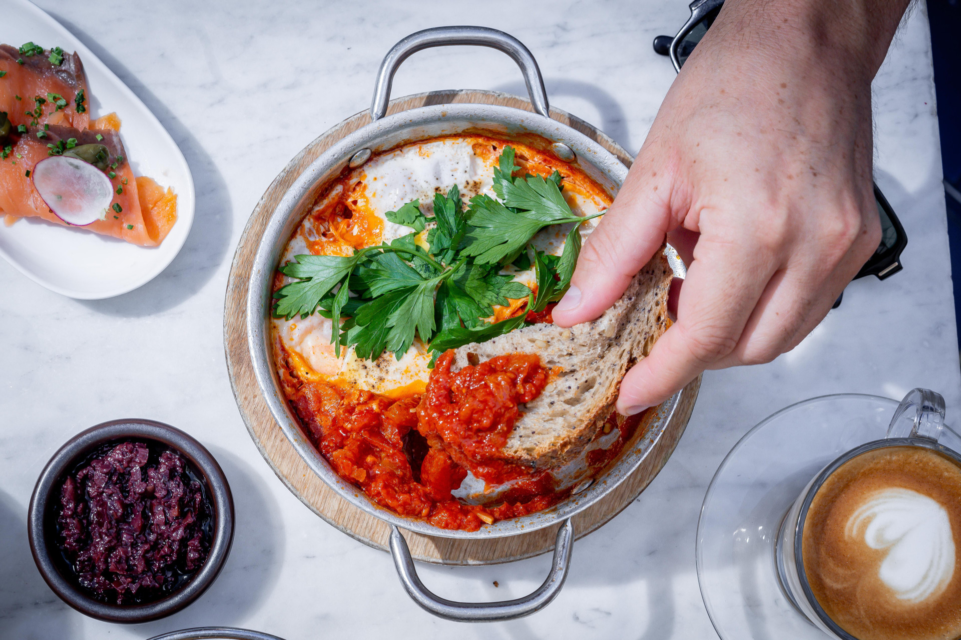 Restaurant 65 Hotel, Rothschild Tel Aviv - an Atlas Boutique Hotel