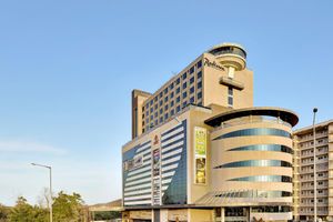 Alojamiento - Radisson Hotel Nathdwara