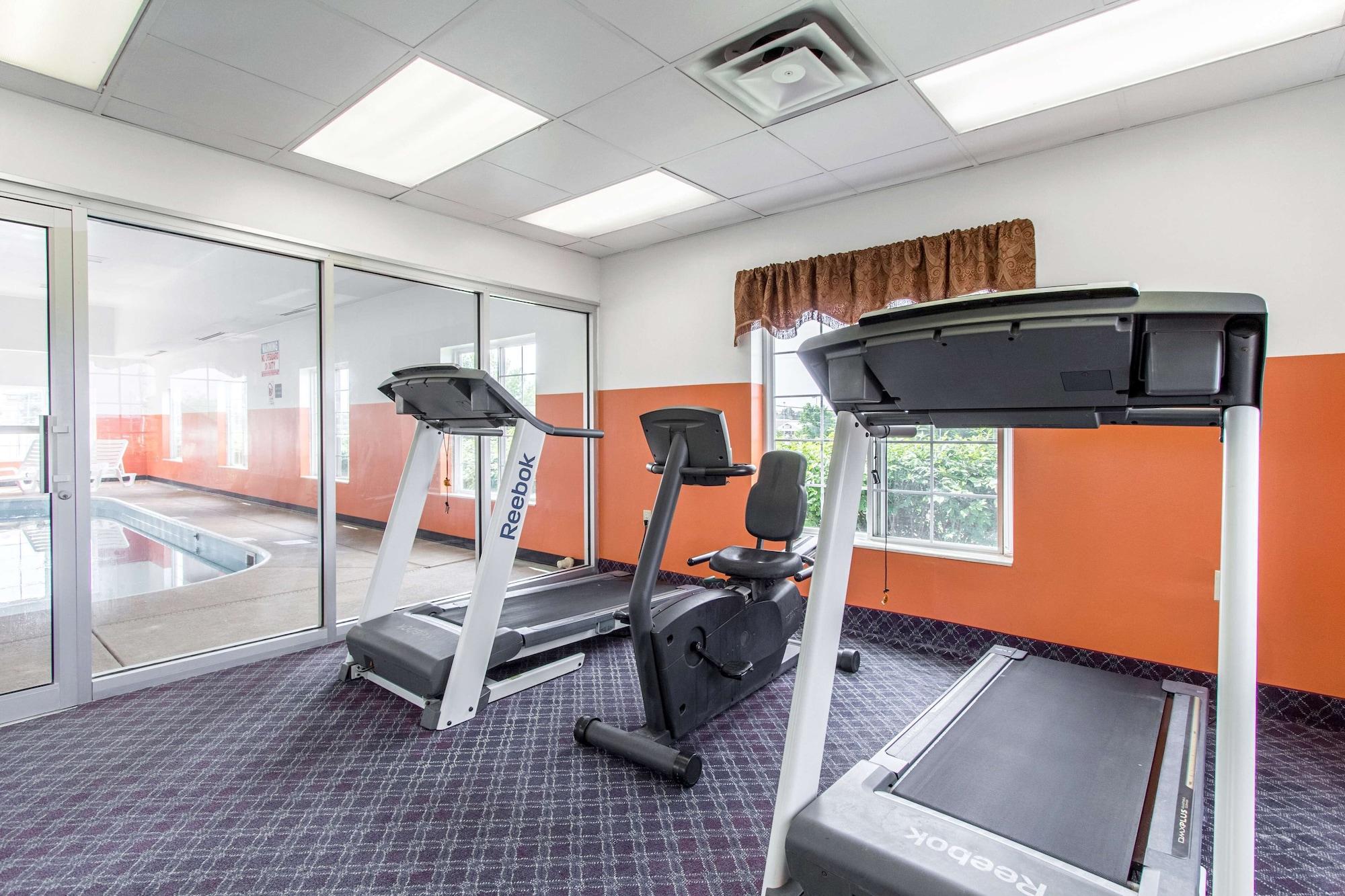 Gimnasio Motel 6 Streetsboro, OH