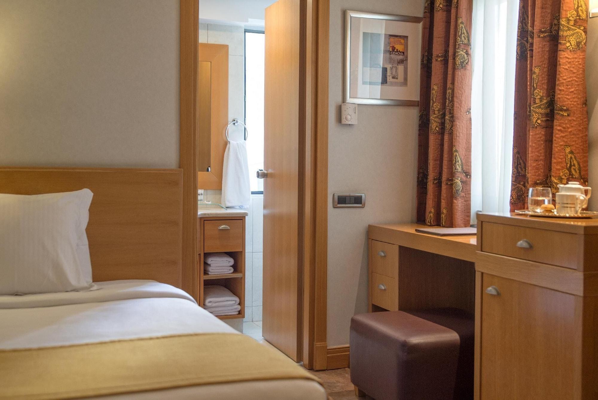 Habitación Athenian Callirhoe Hotel
